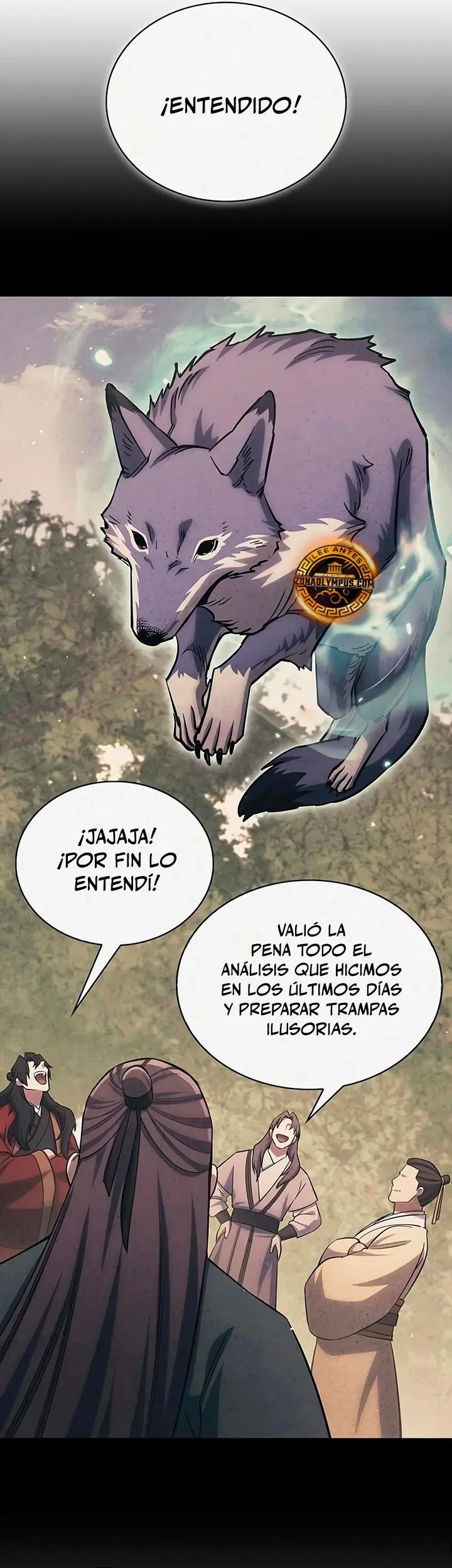 El Joven Maestro del Gran Archivo Celestial - Capítulo 181 - Página 52 - LectorTMOo