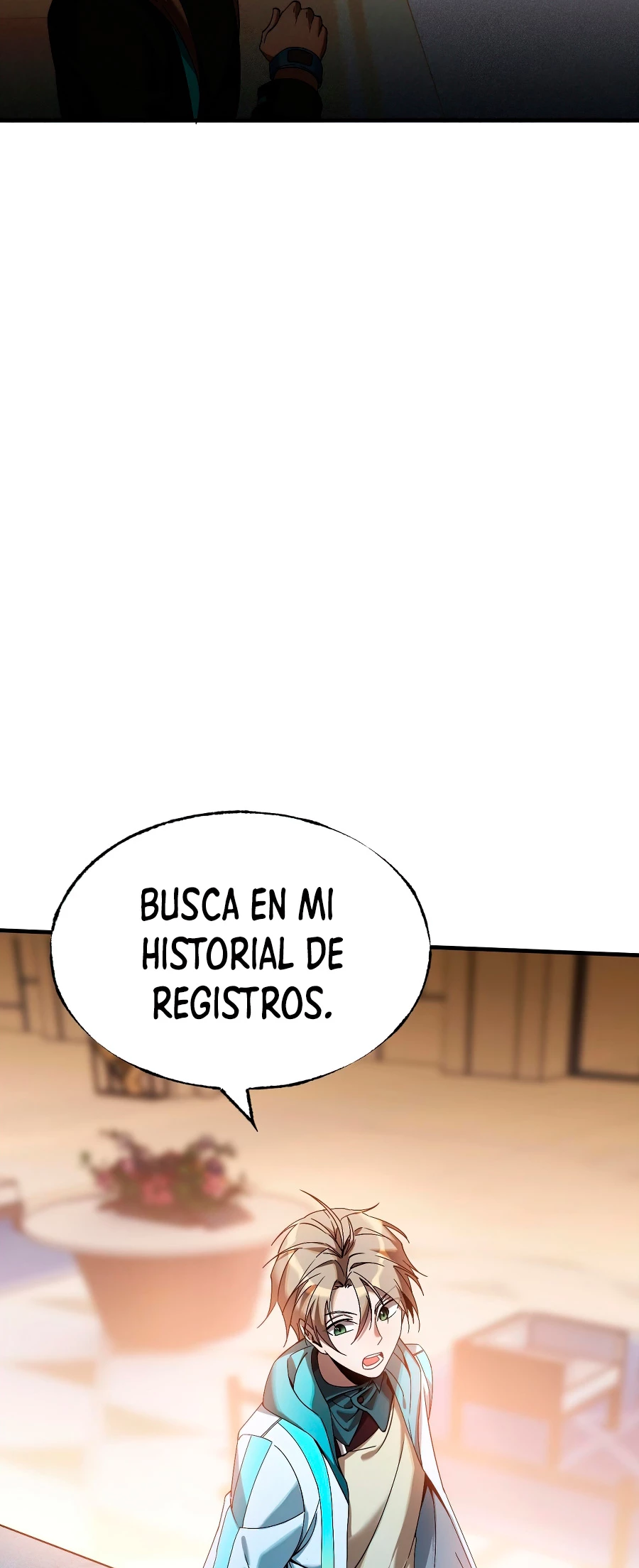 El jugador más fuerte que se vio obligado a regresar - Capítulo 3 - Página 34 - LectorTMOo