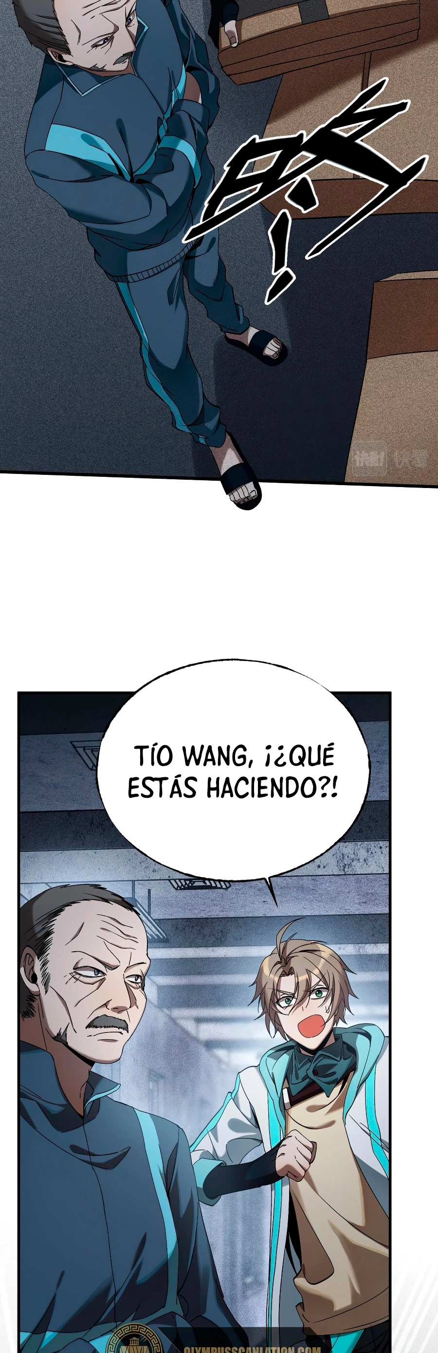El jugador más fuerte que se vio obligado a regresar - Capítulo 3 - Página 43 - LectorTMOo