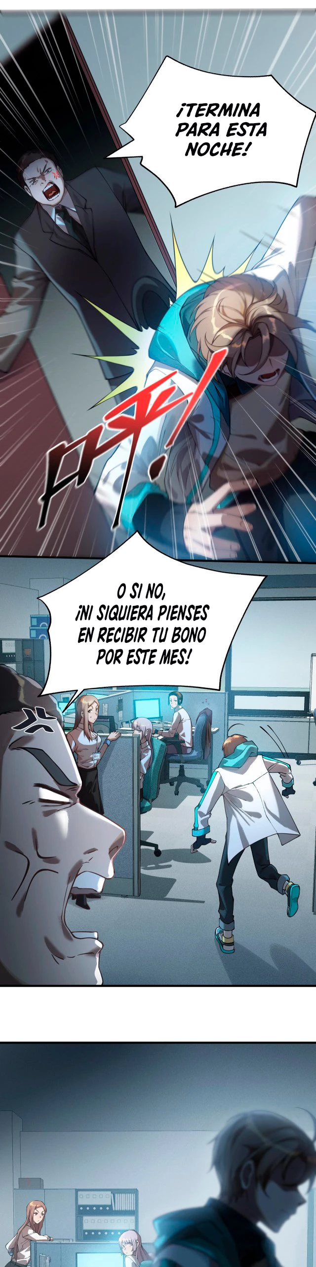 El Jugador mas Fuerte - Capítulo 1 - Página 12 - LectorTMOo