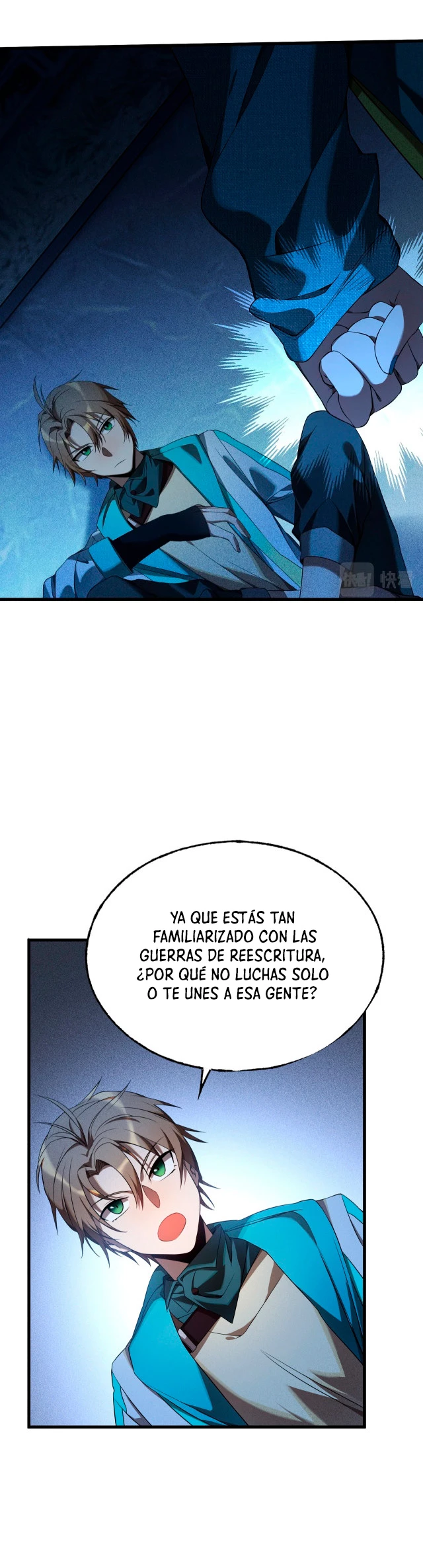 El jugador más fuerte que se vio obligado a regresar - Capítulo 6 - Página 20 - LectorTMOo
