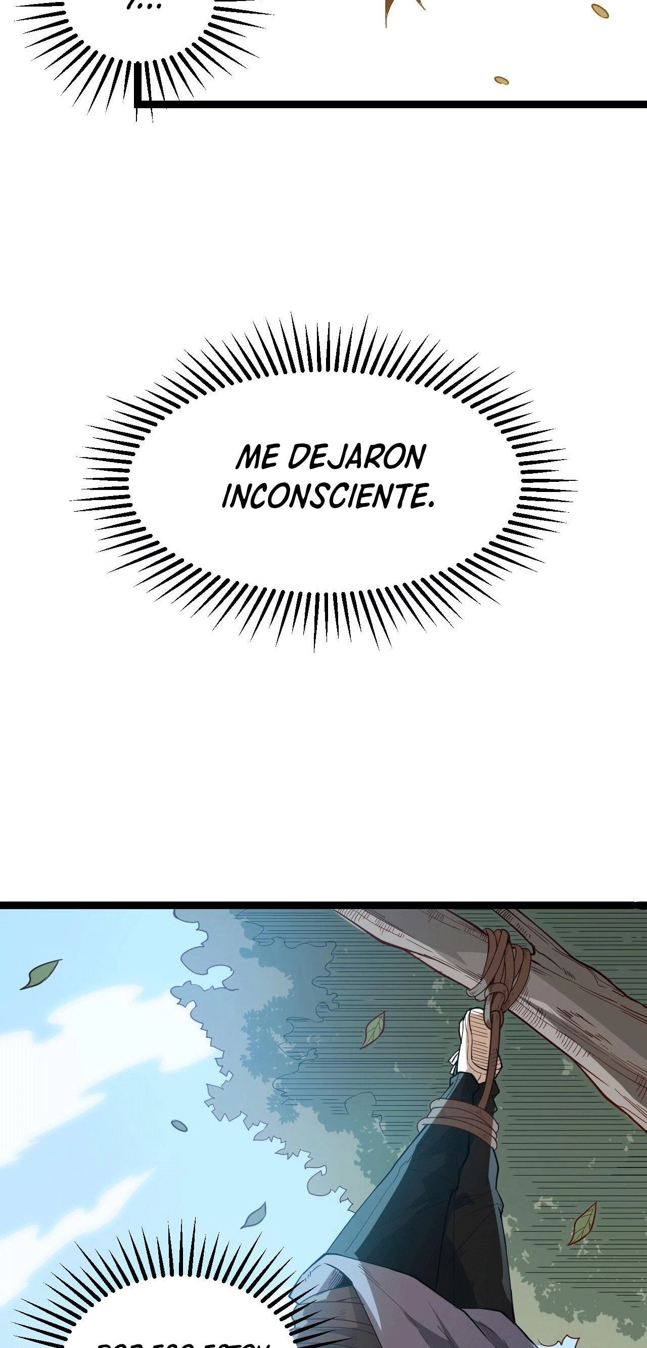 El juego del que vengo capítulo 1 página 6
