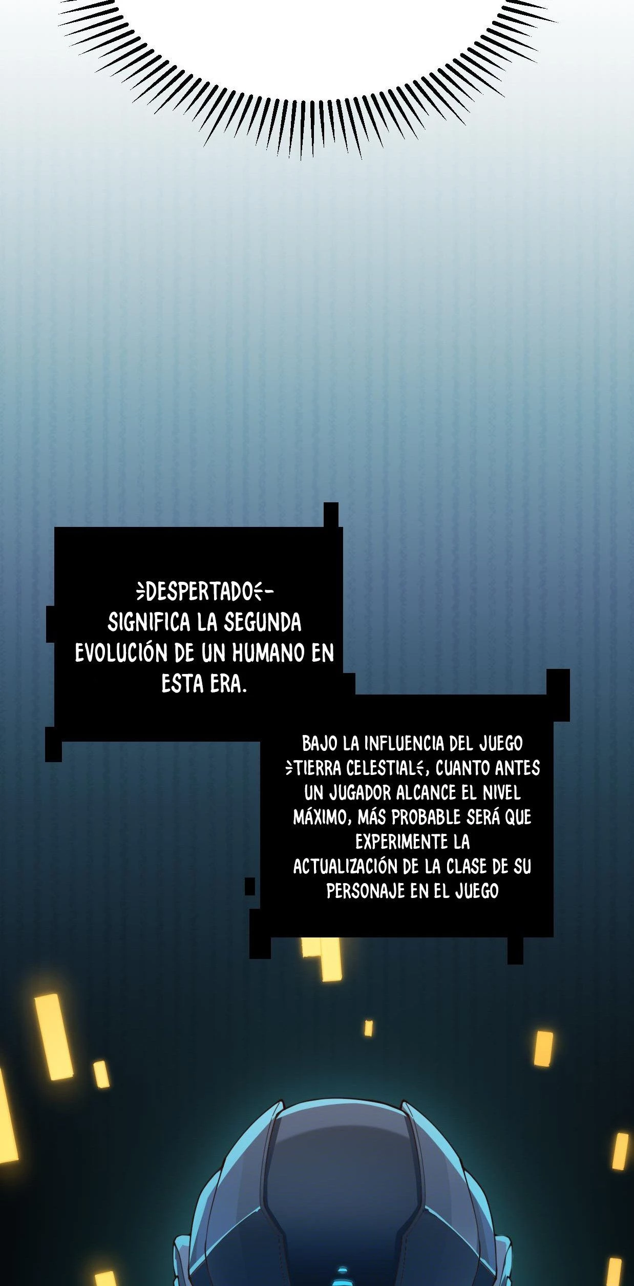 El juego del que vengo capítulo 1 página 15