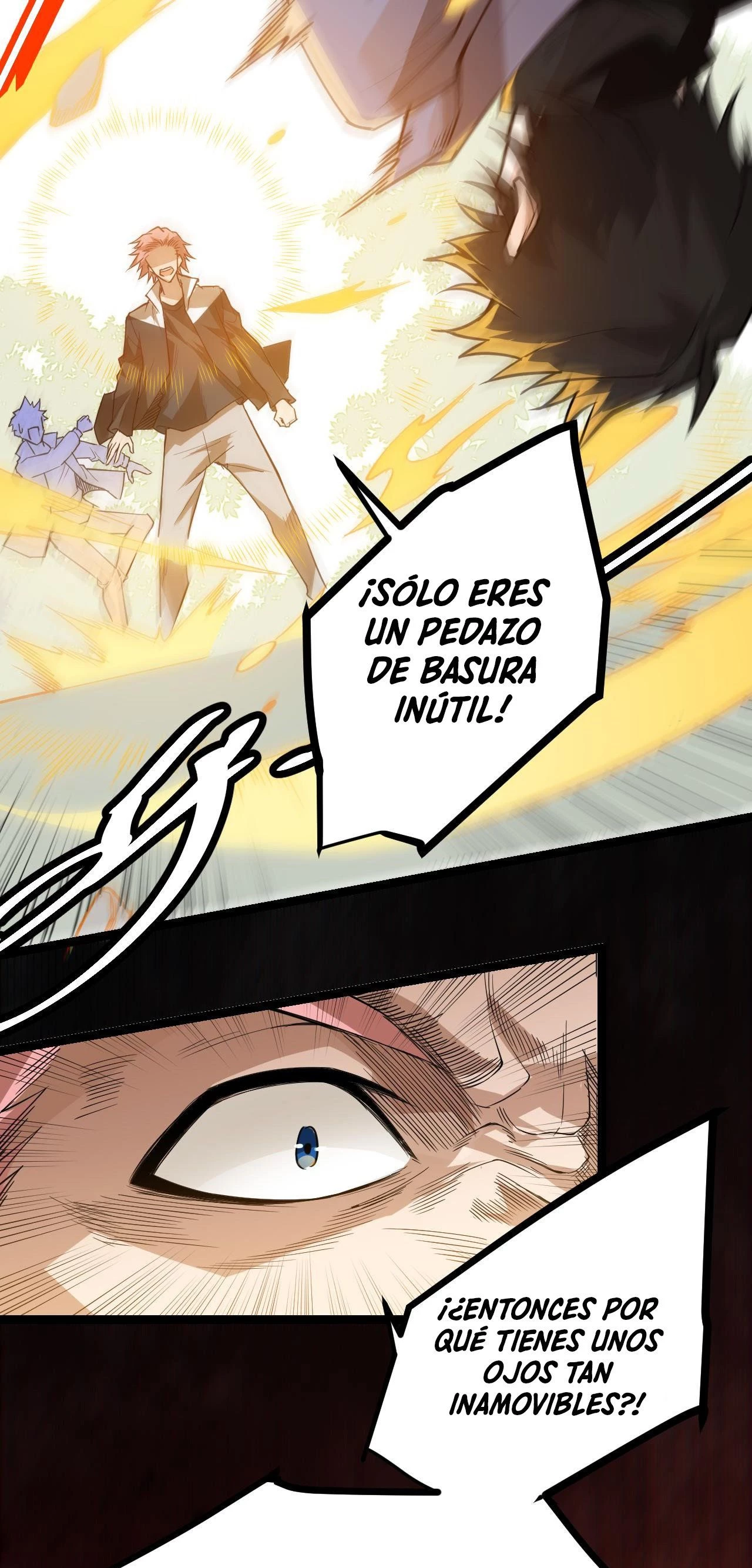 El juego del que vengo capítulo 1 página 23