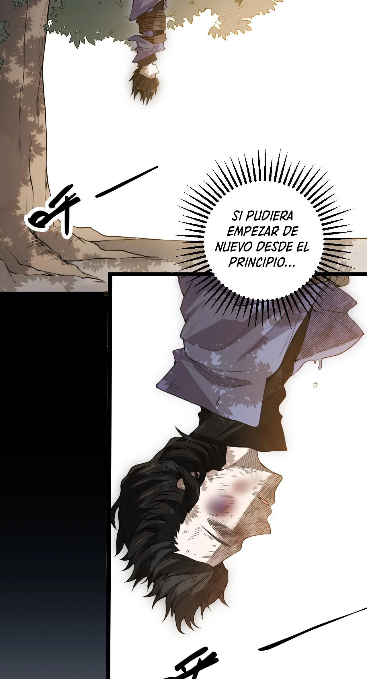 El juego del que vengo capítulo 1 página 28