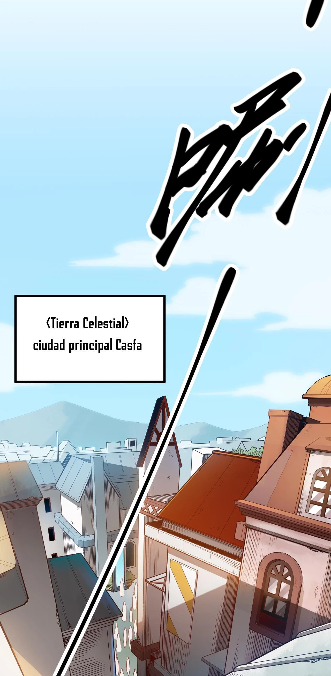El juego del que vengo capítulo 1 página 35