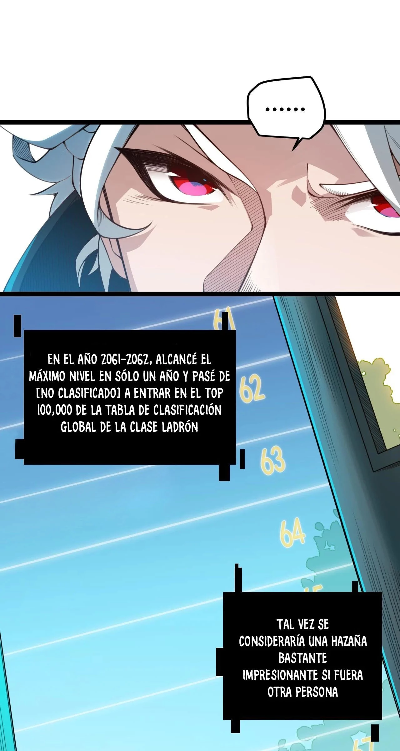 El juego del que vengo capítulo 1 página 39