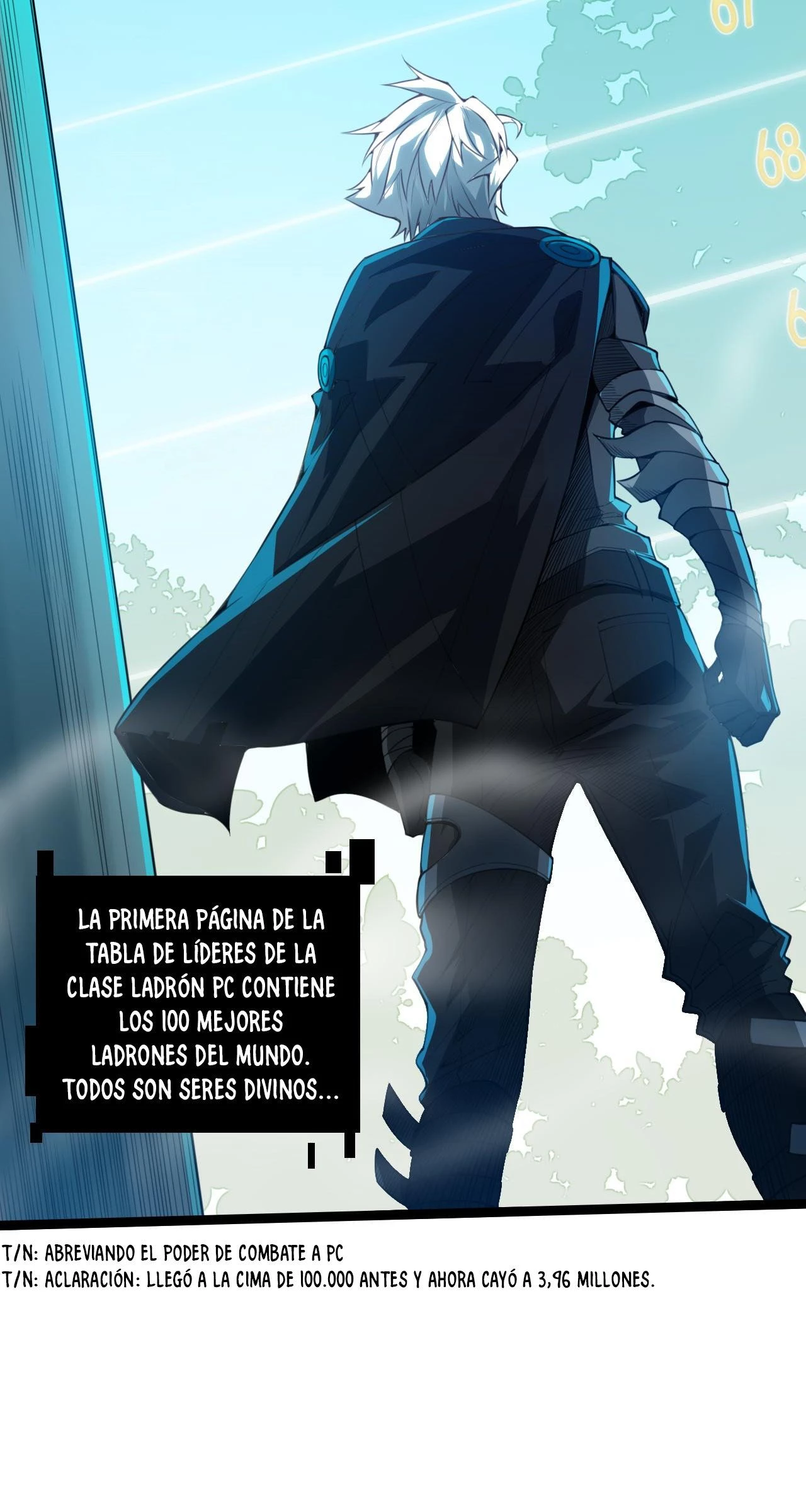 El juego del que vengo capítulo 1 página 40