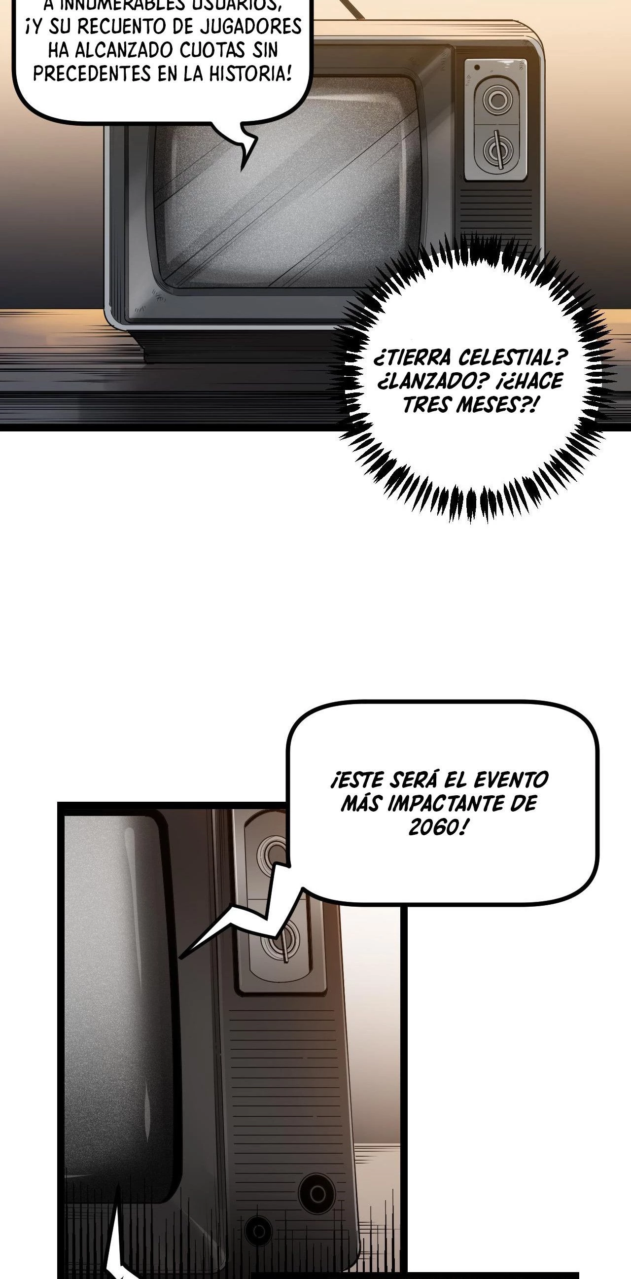 El juego del que vengo capítulo 1 página 76