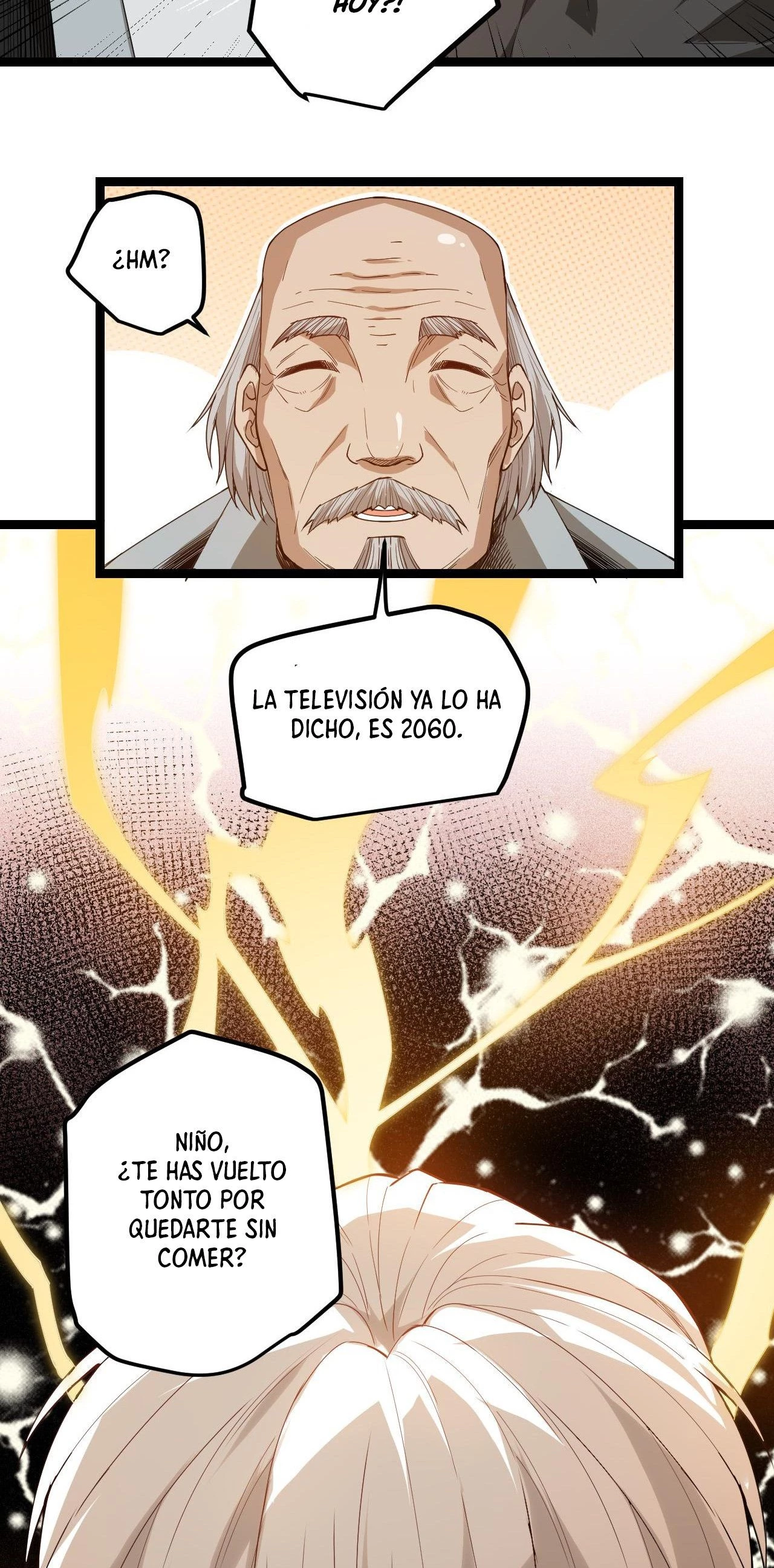 El juego del que vengo capítulo 1 página 78