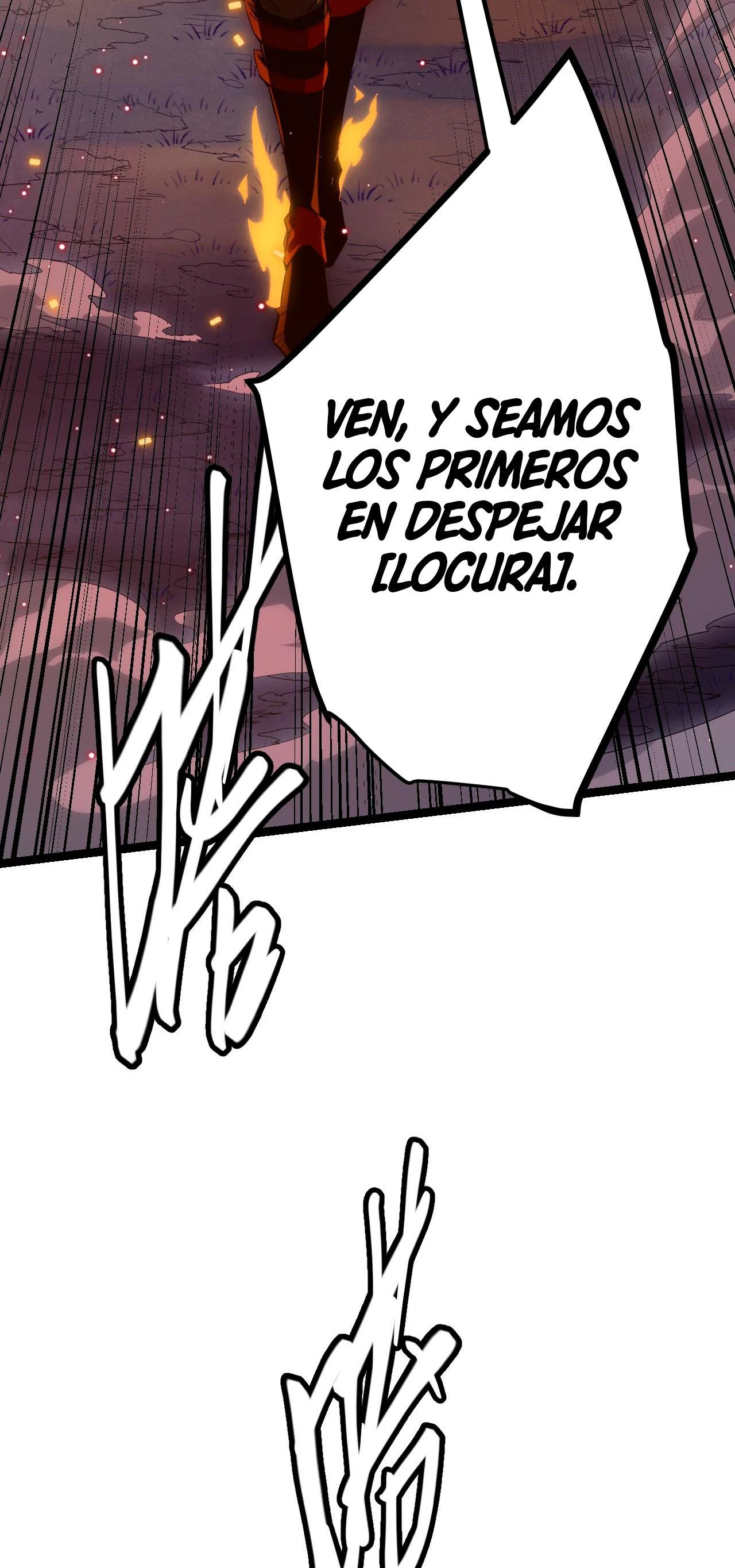 El juego del que vengo capítulo 10 página 4