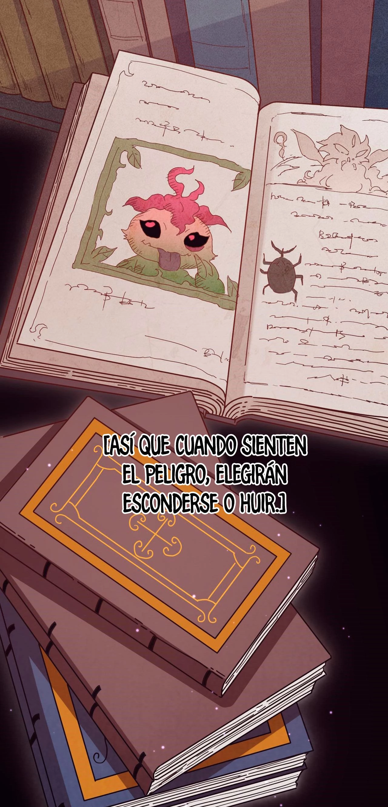 El juego del que vengo capítulo 10 página 8