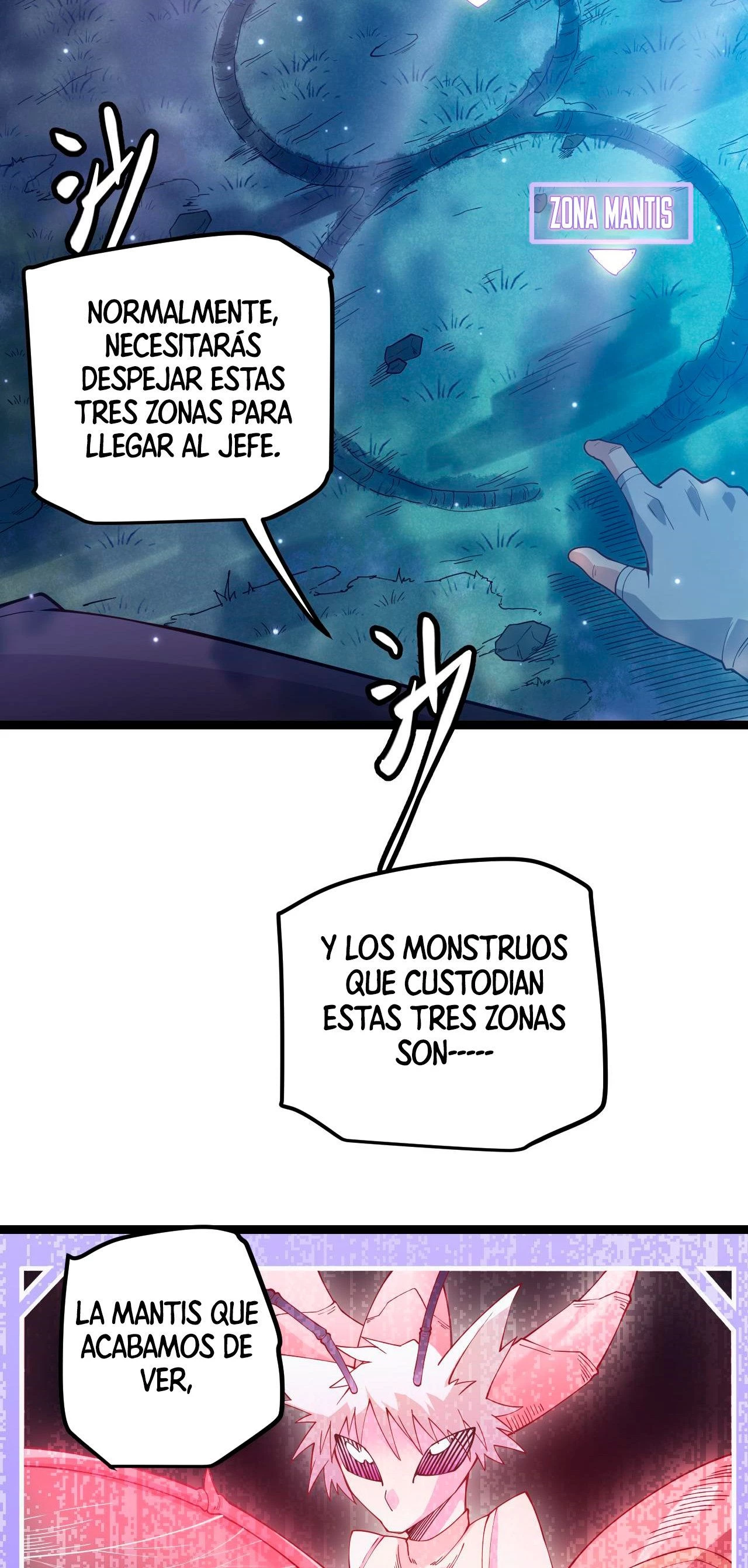 El juego del que vengo capítulo 10 página 17