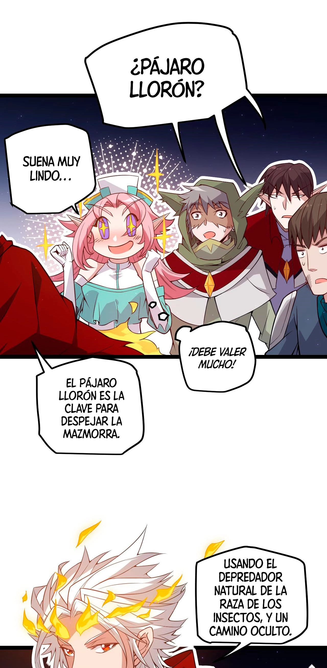 El juego del que vengo capítulo 10 página 21