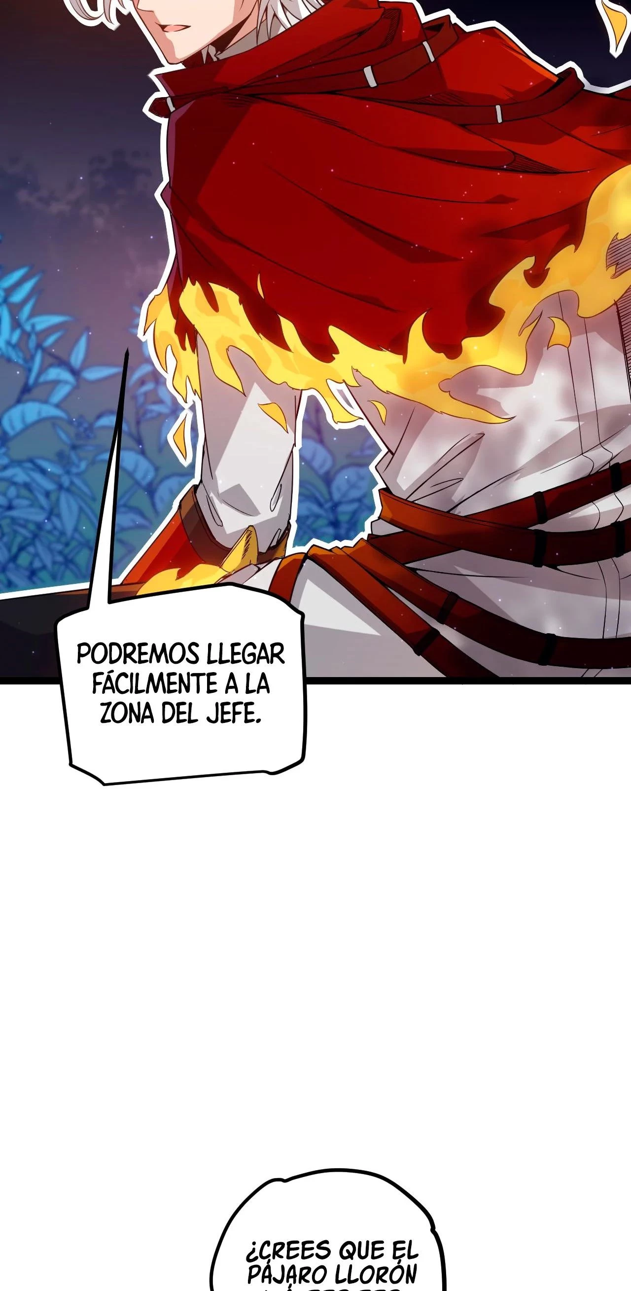 El juego del que vengo capítulo 10 página 22