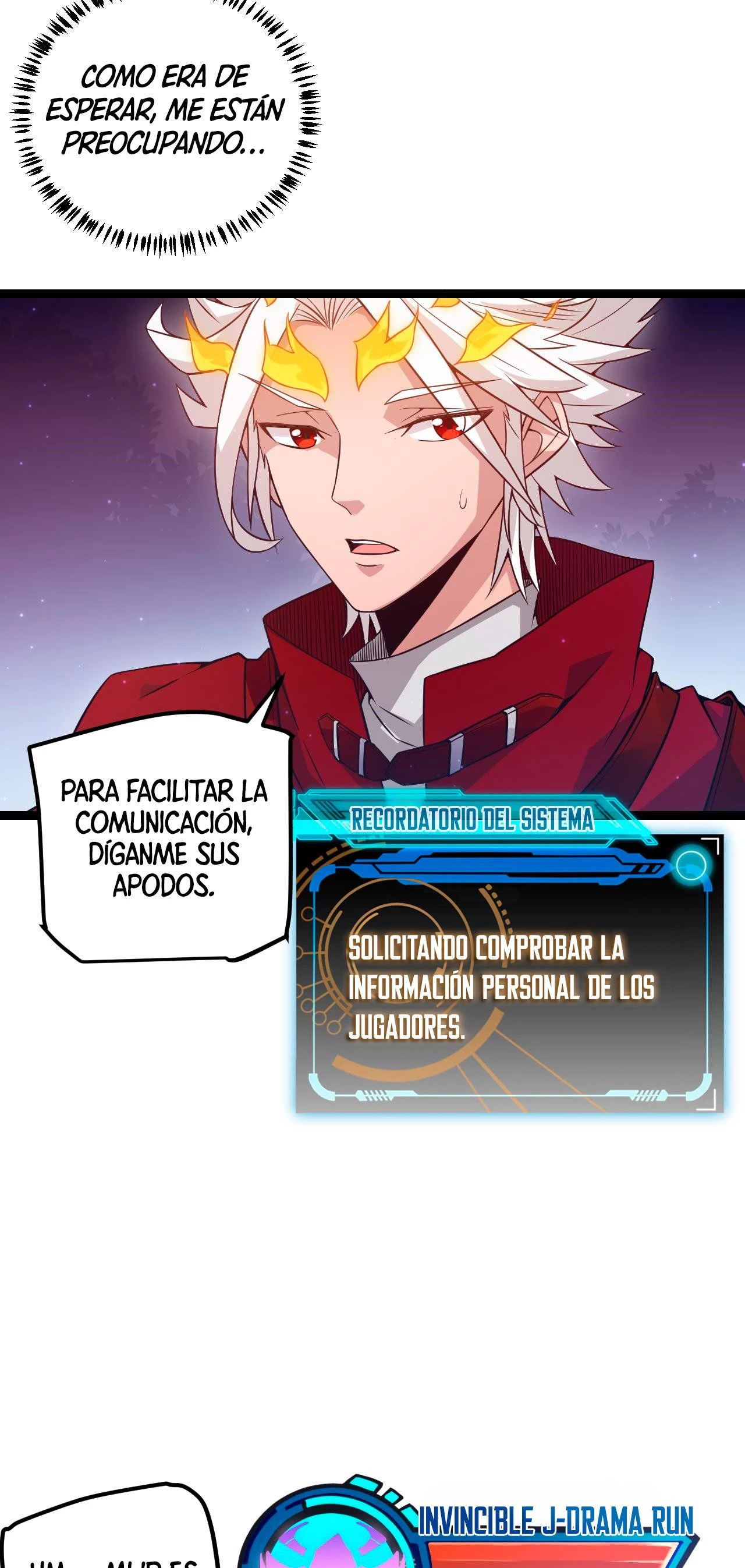 El juego del que vengo capítulo 10 página 24