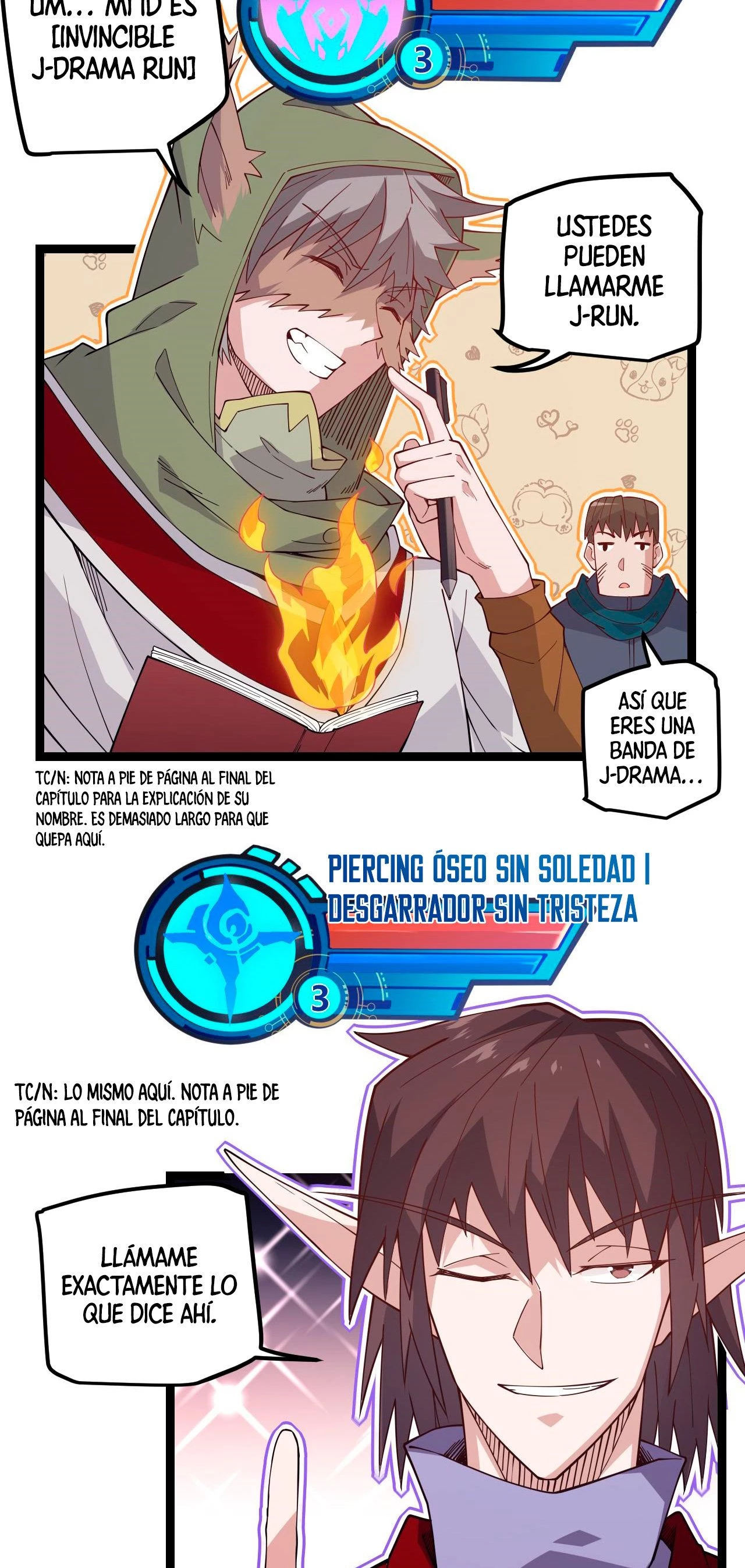 El juego del que vengo capítulo 10 página 25
