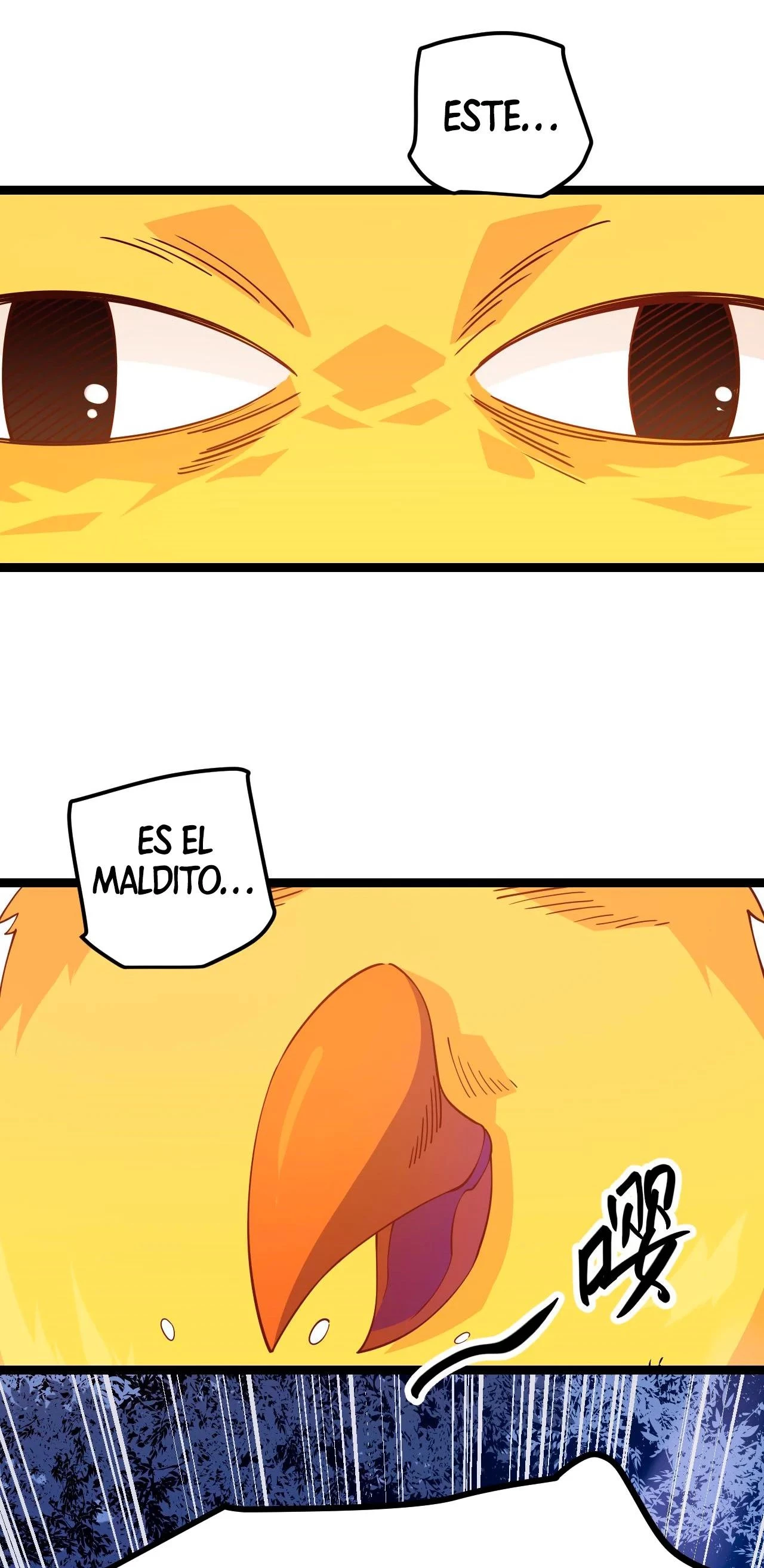 El juego del que vengo capítulo 10 página 30