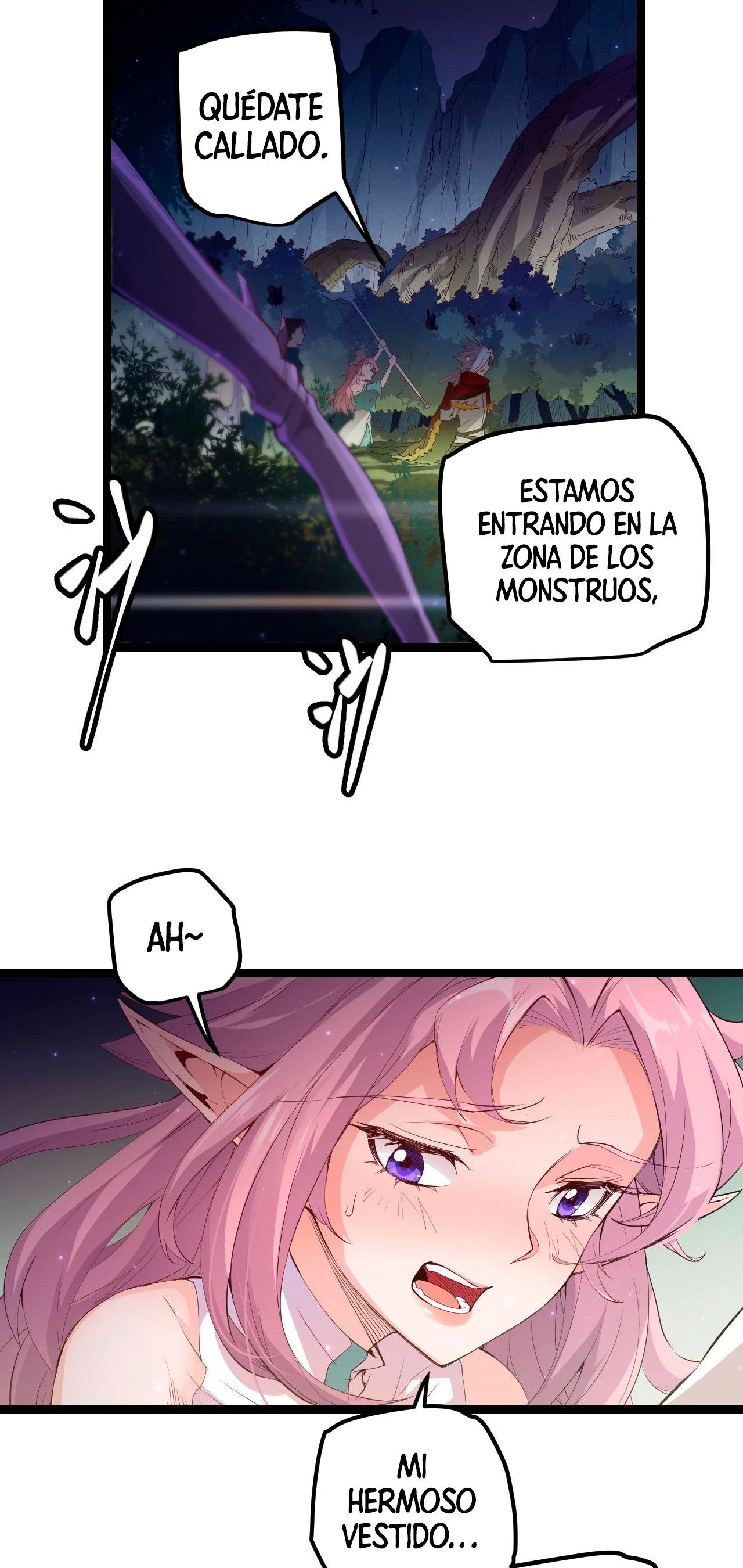 El juego del que vengo capítulo 10 página 49