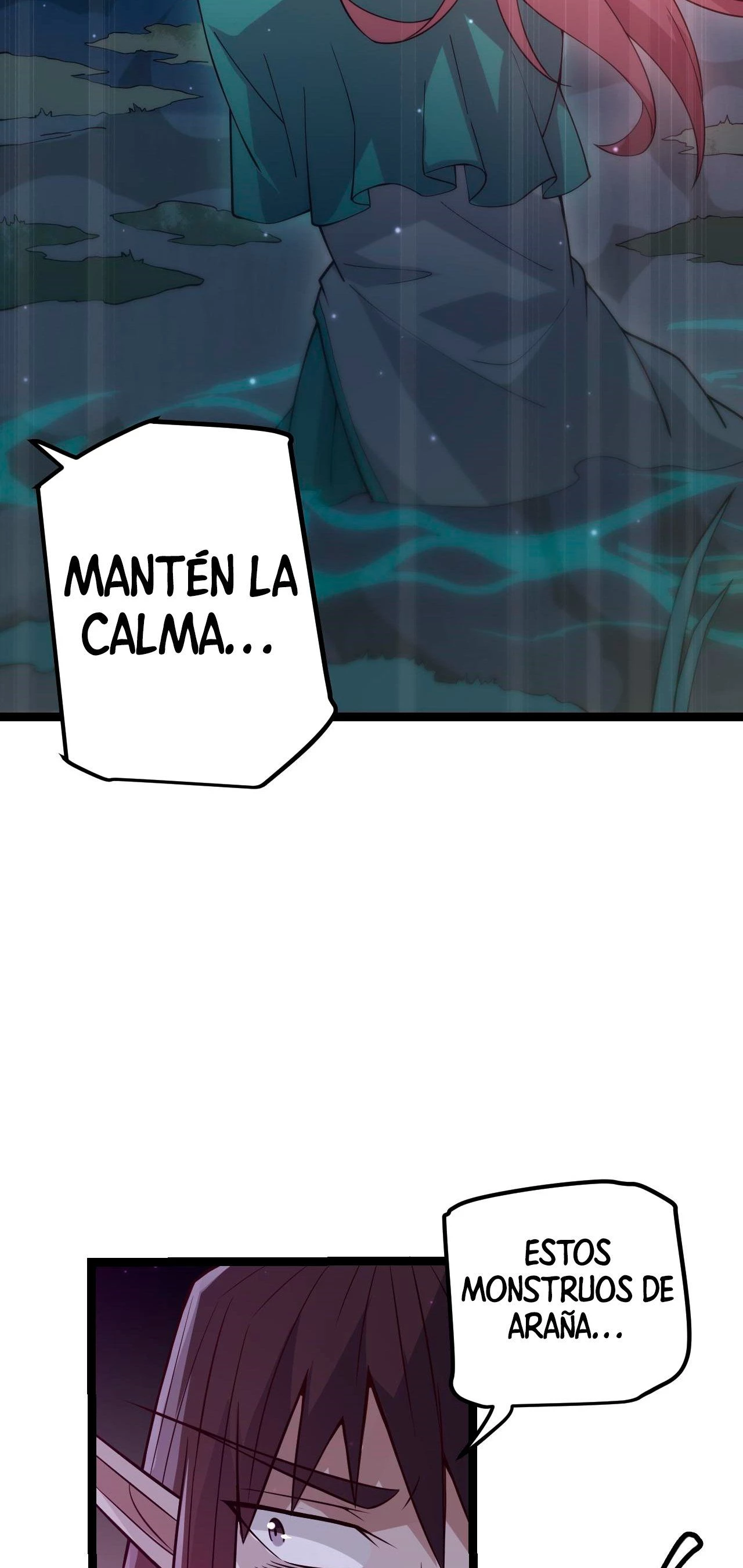 El juego del que vengo capítulo 10 página 53