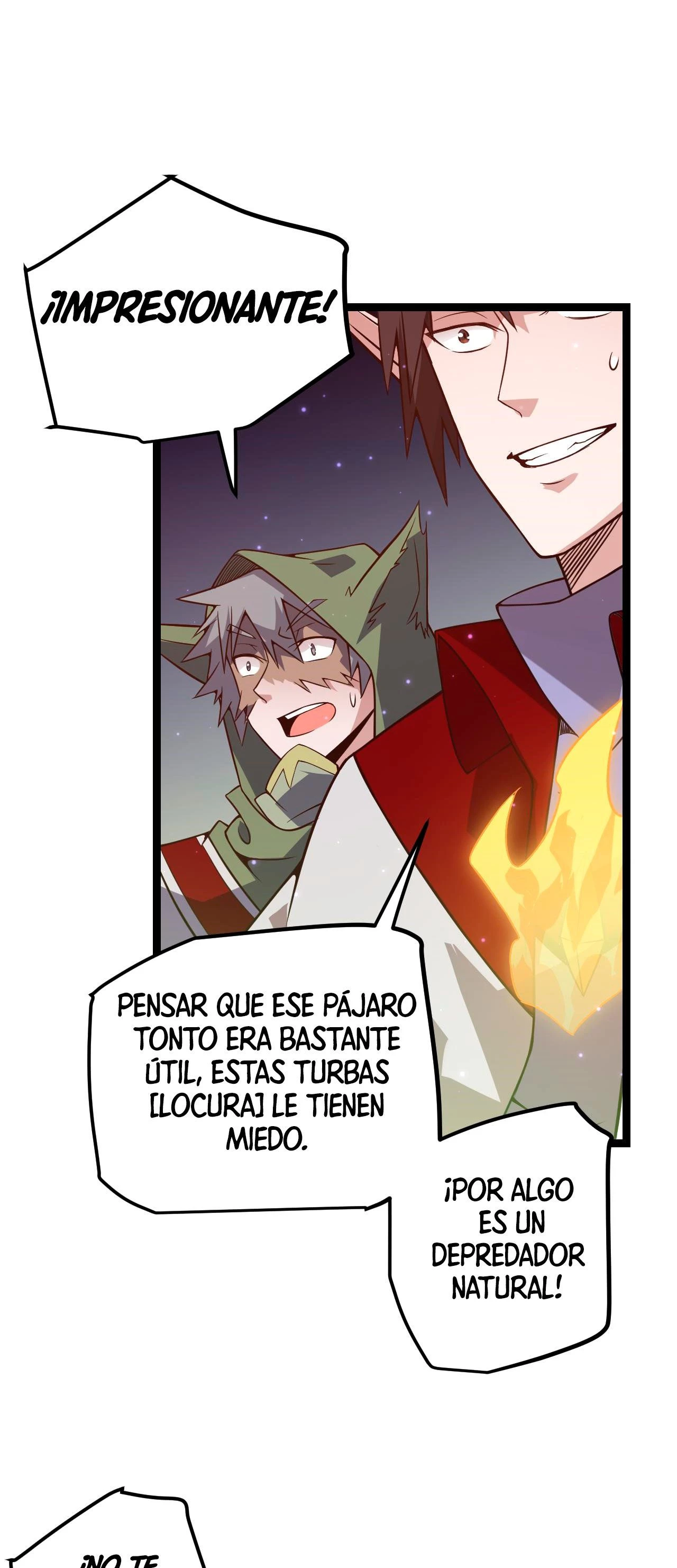 El juego del que vengo capítulo 10 página 63