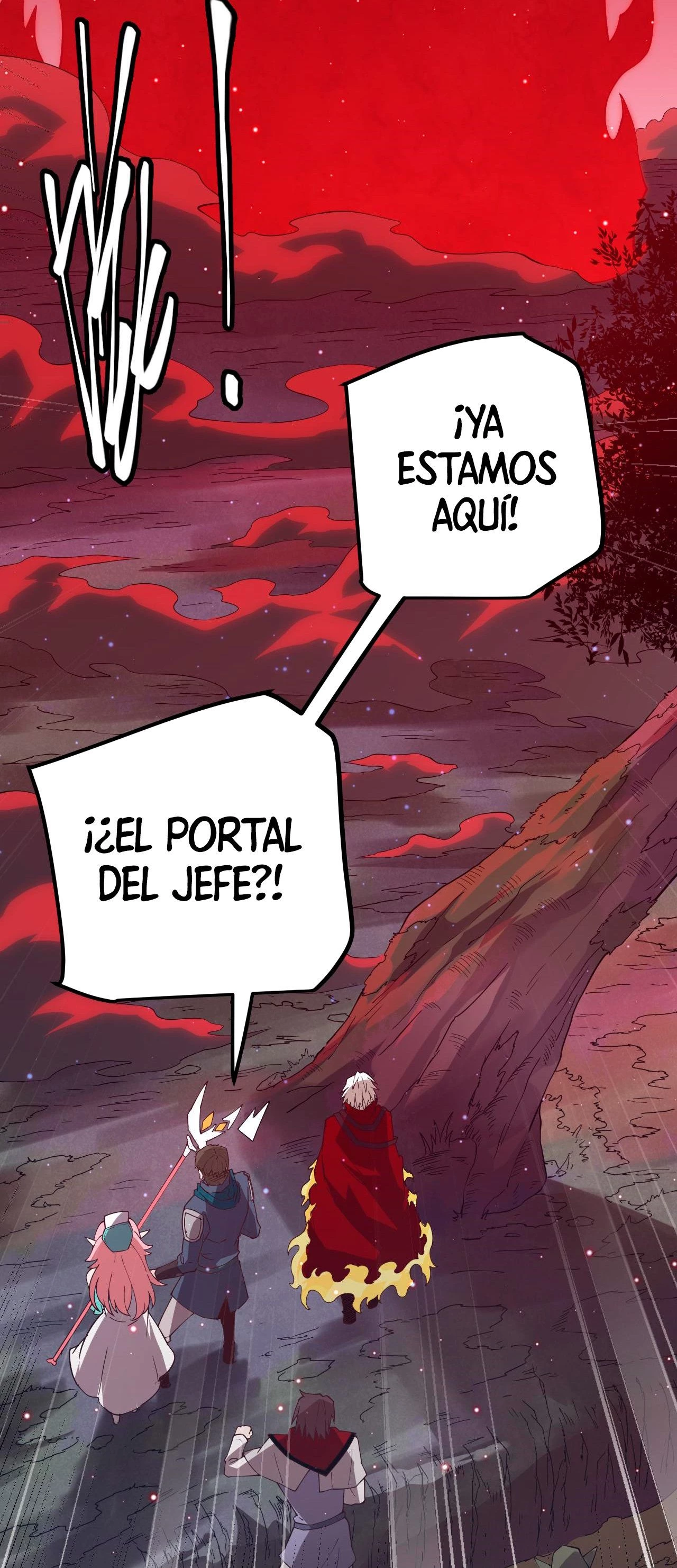 El juego del que vengo capítulo 10 página 69
