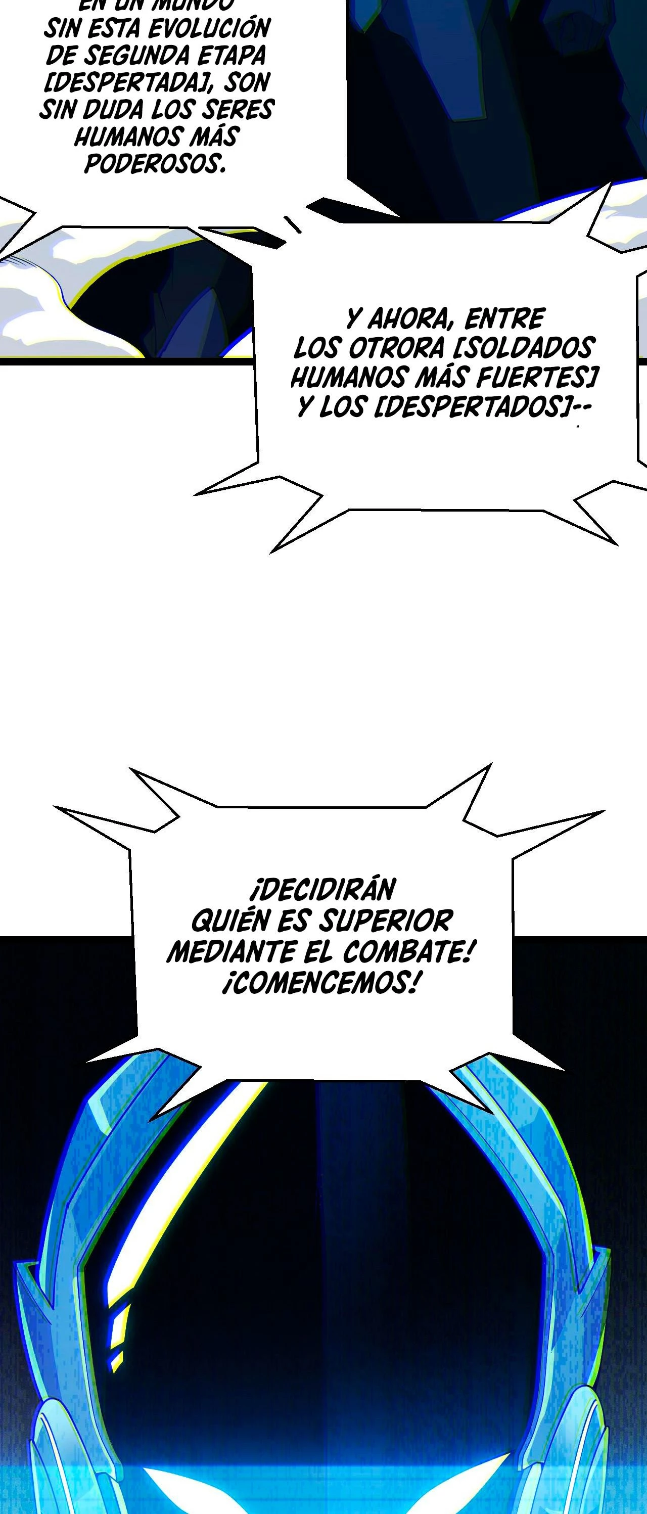 El juego del que vengo - Capítulo 100 - Página 6 - LectorTMOo