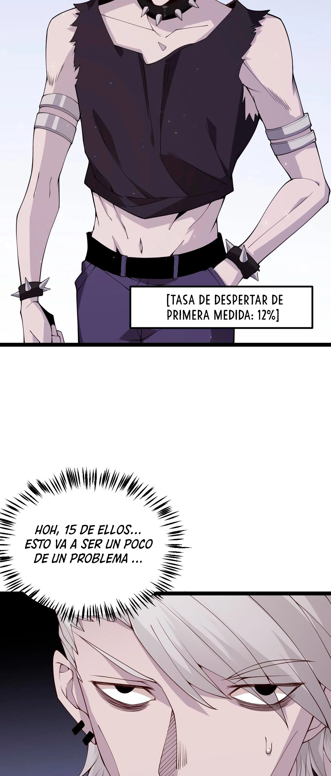 El juego del que vengo - Capítulo 100 - Página 11 - LectorTMOo