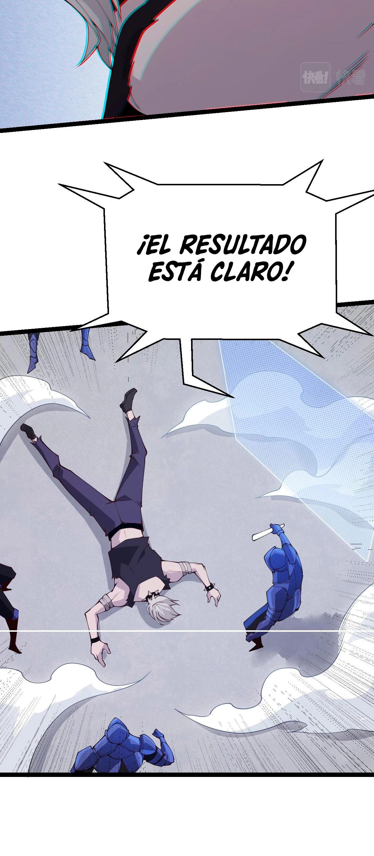 El juego del que vengo - Capítulo 100 - Página 25 - LectorTMOo
