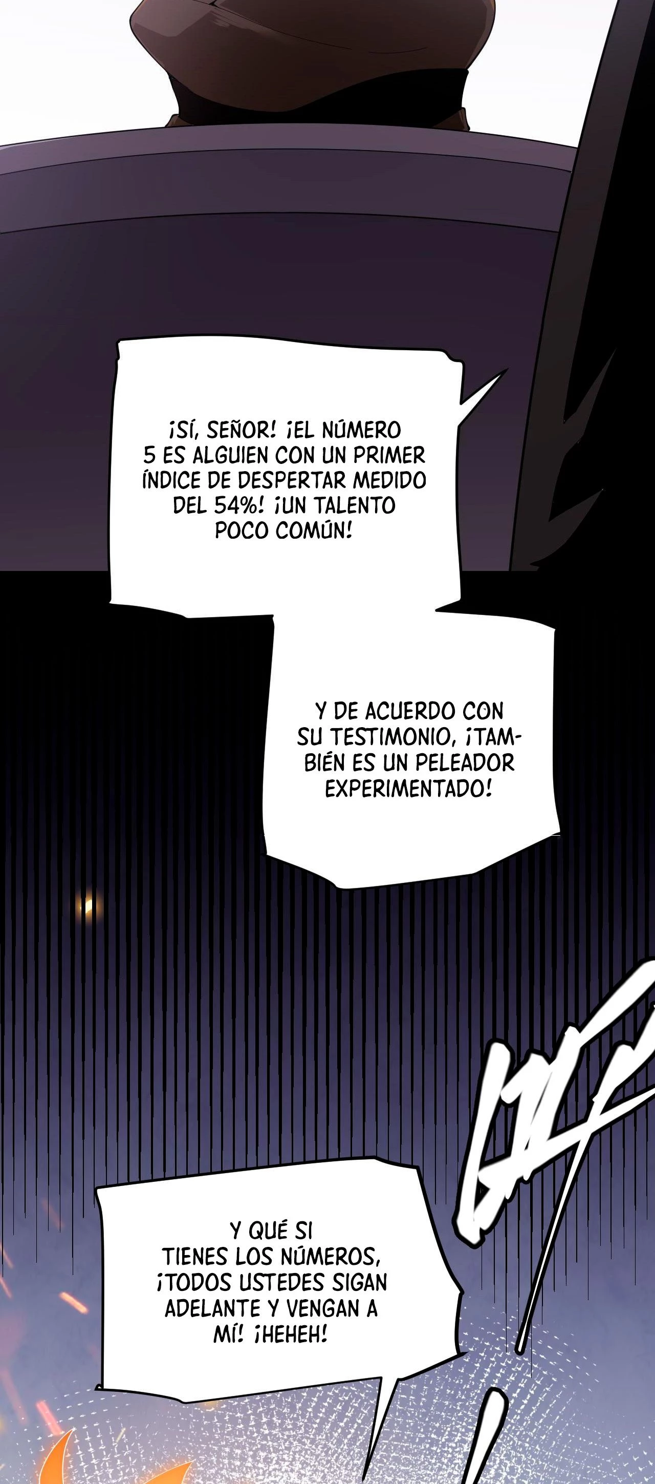 El juego del que vengo - Capítulo 100 - Página 36 - LectorTMOo