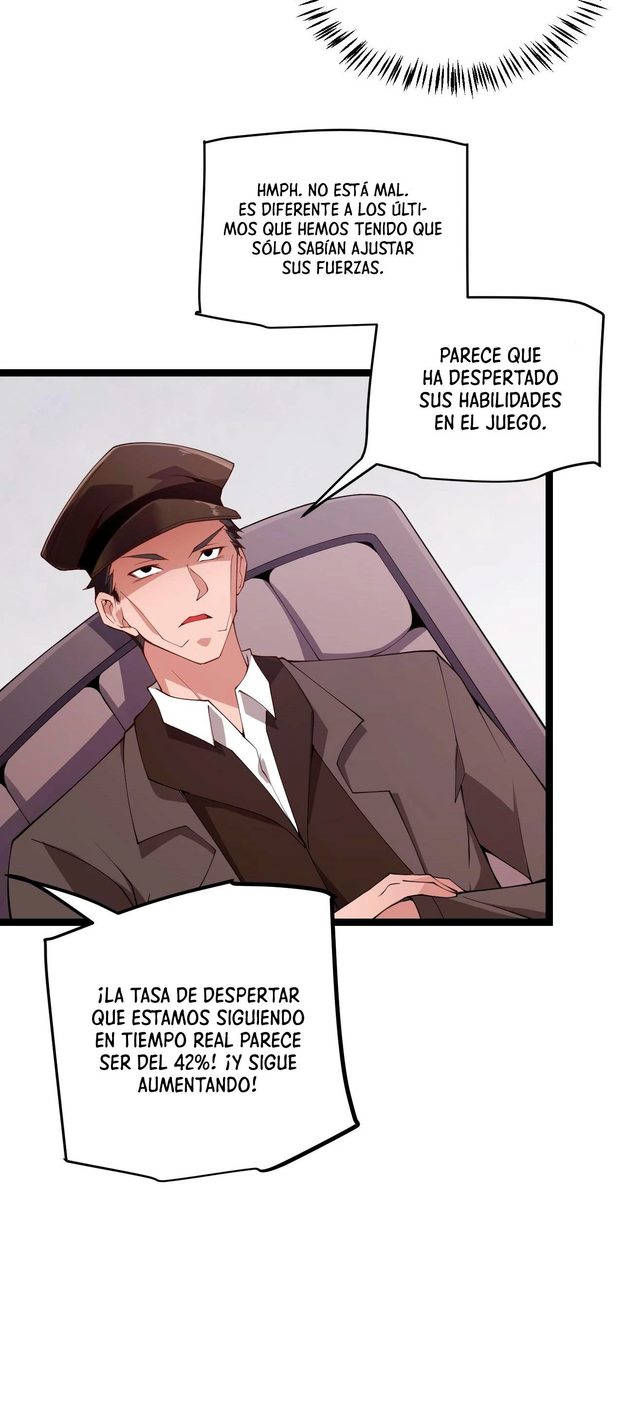 El juego del que vengo - Capítulo 100 - Página 41 - LectorTMOo