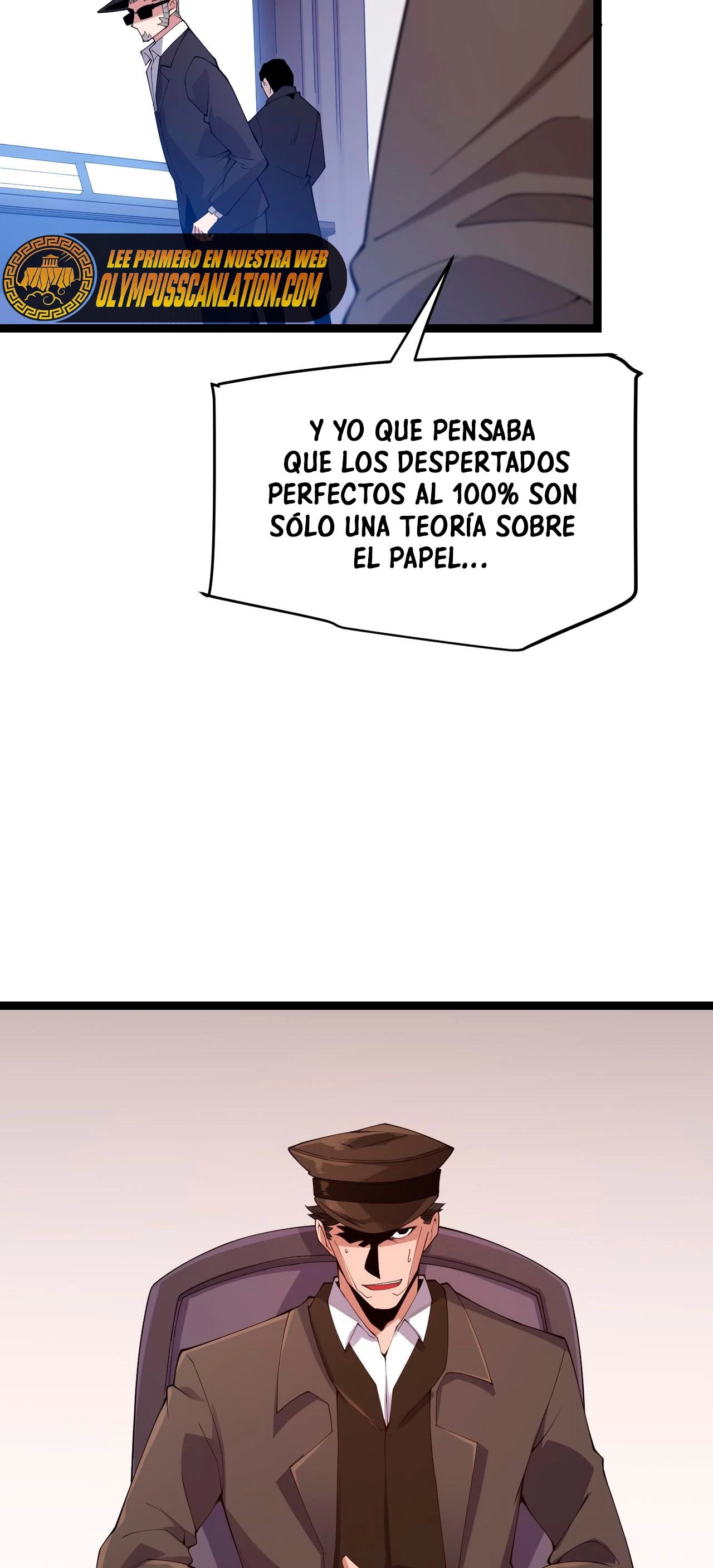 El juego del que vengo - Capítulo 101 - Página 9 - LectorTMOo