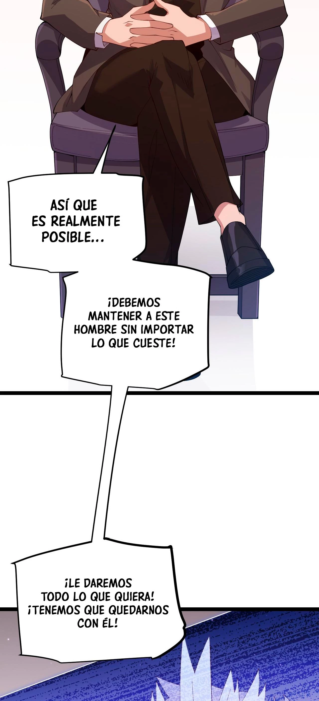 El juego del que vengo - Capítulo 101 - Página 10 - LectorTMOo