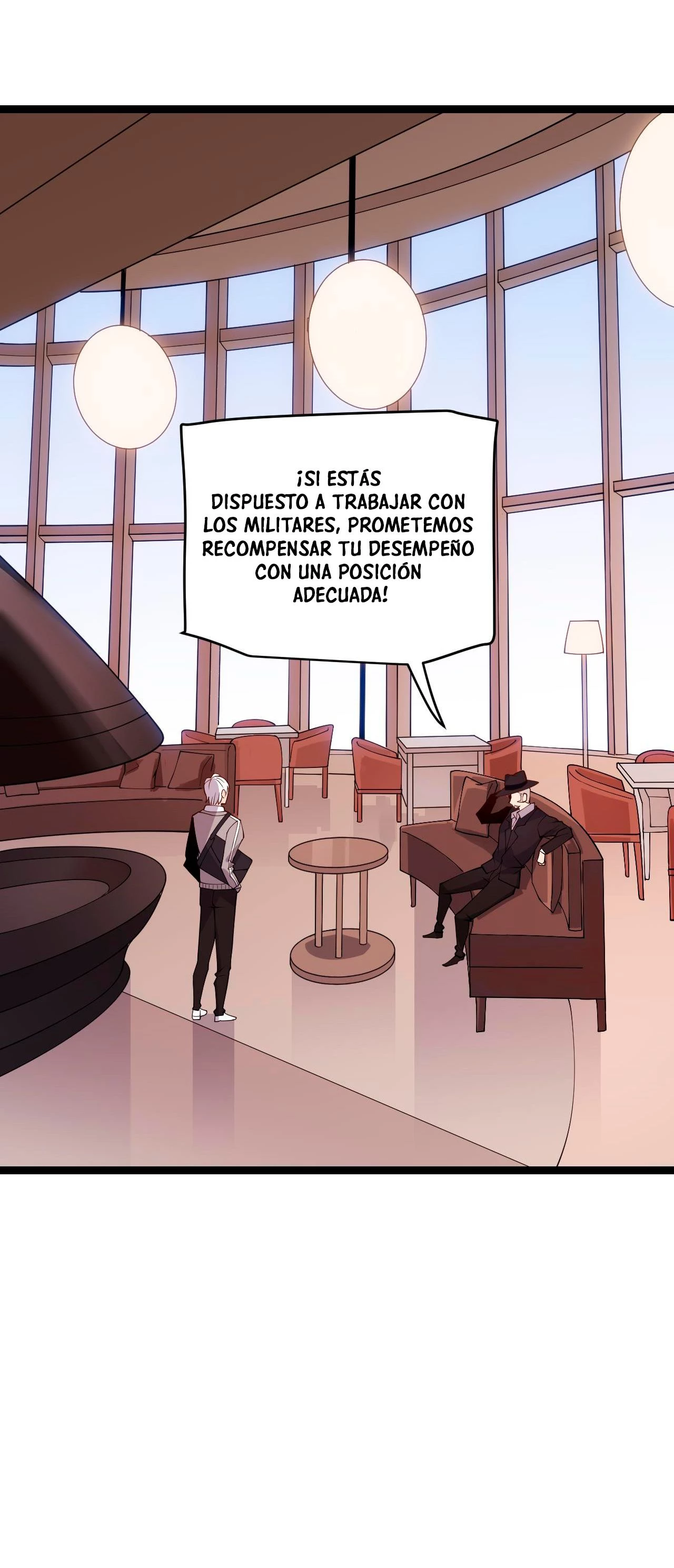 El juego del que vengo - Capítulo 101 - Página 27 - LectorTMOo