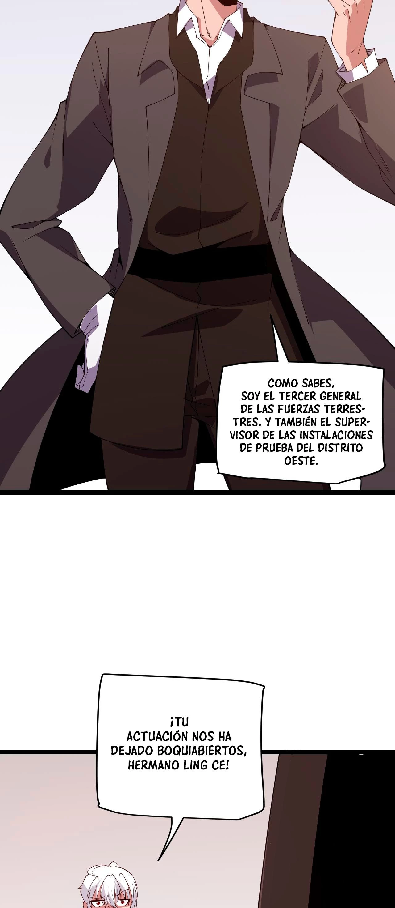 El juego del que vengo - Capítulo 101 - Página 32 - LectorTMOo