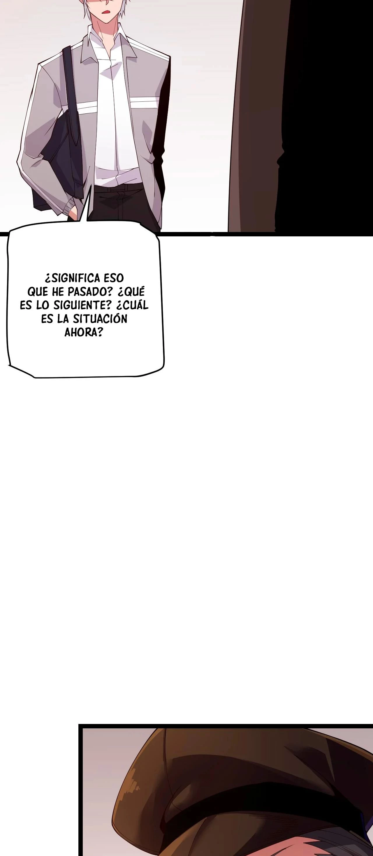 El juego del que vengo - Capítulo 101 - Página 33 - LectorTMOo