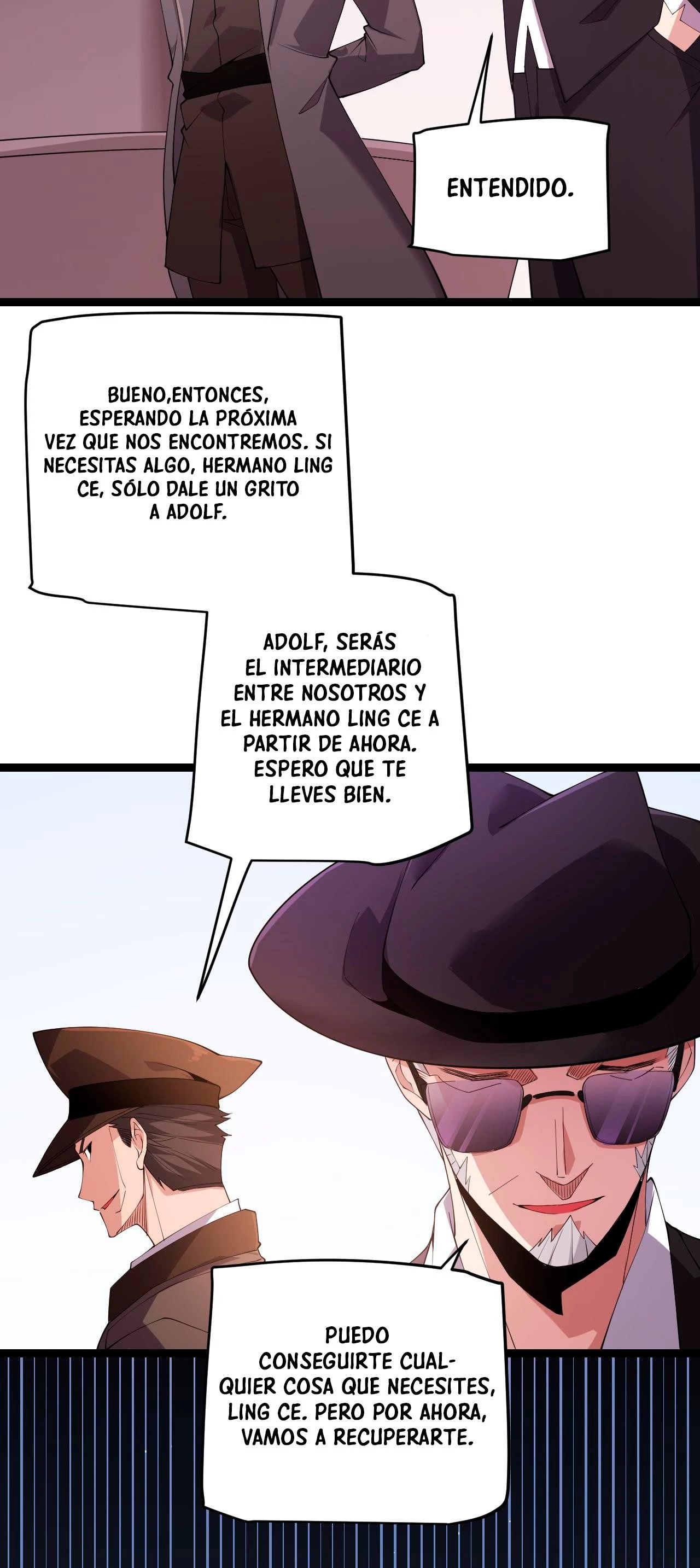 El juego del que vengo - Capítulo 101 - Página 42 - LectorTMOo