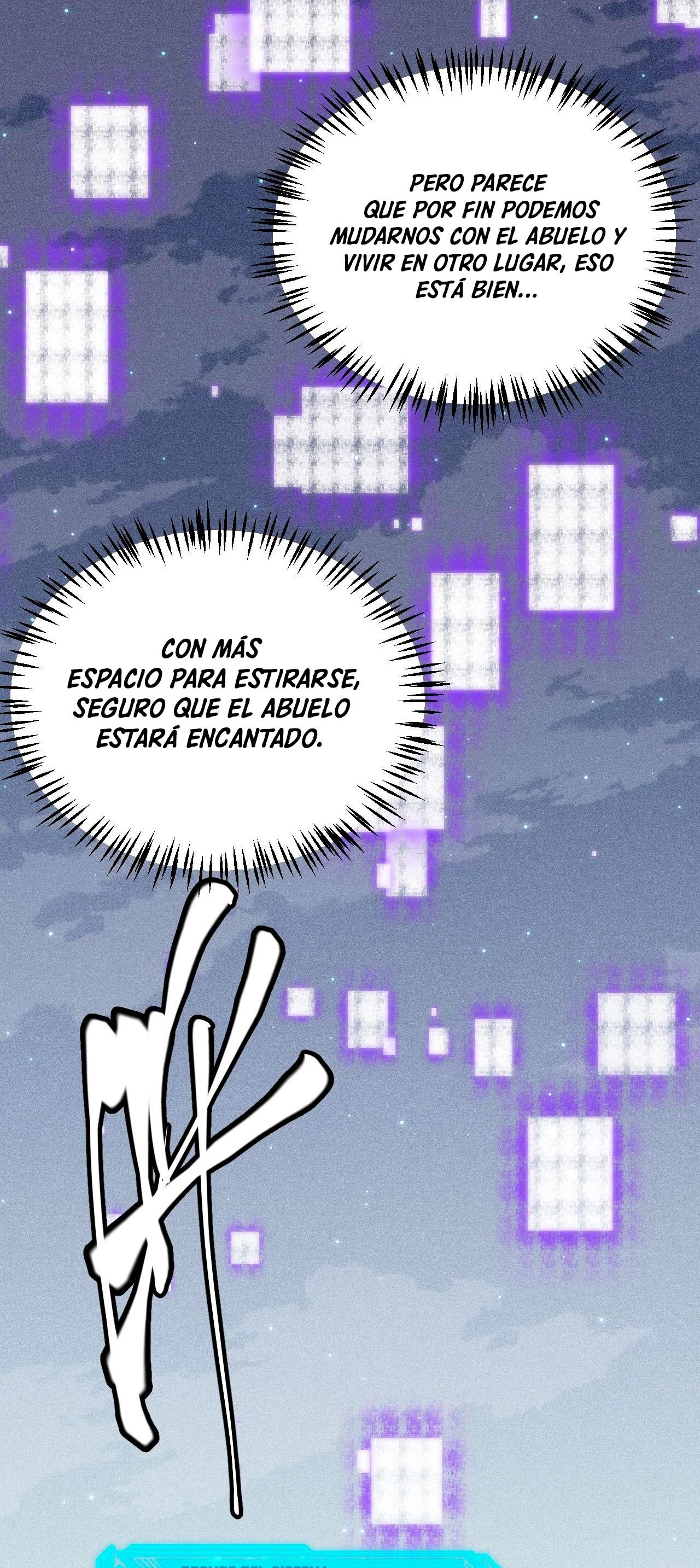 El juego del que vengo - Capítulo 101 - Página 47 - LectorTMOo