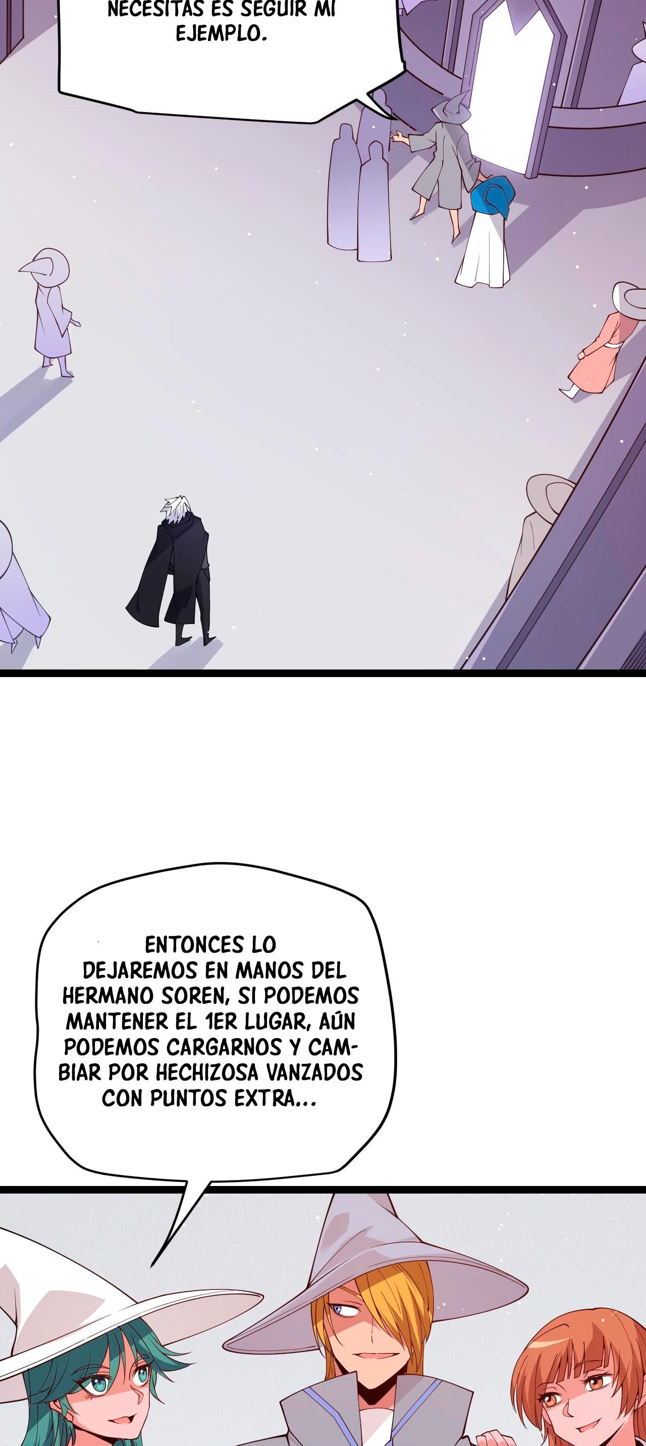 El juego del que vengo - Capítulo 101 - Página 53 - LectorTMOo
