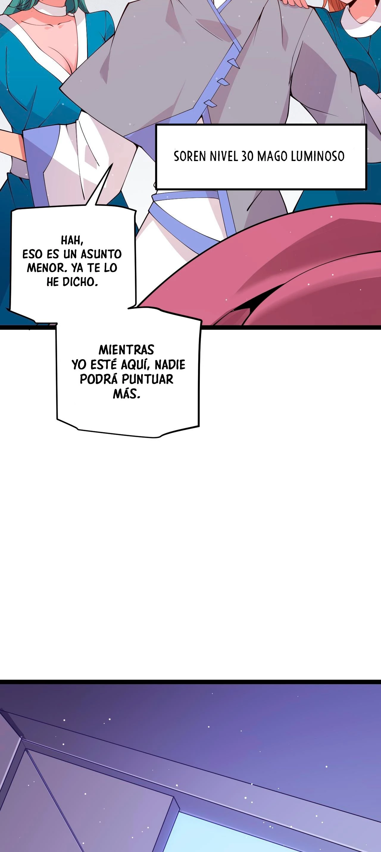 El juego del que vengo - Capítulo 101 - Página 54 - LectorTMOo