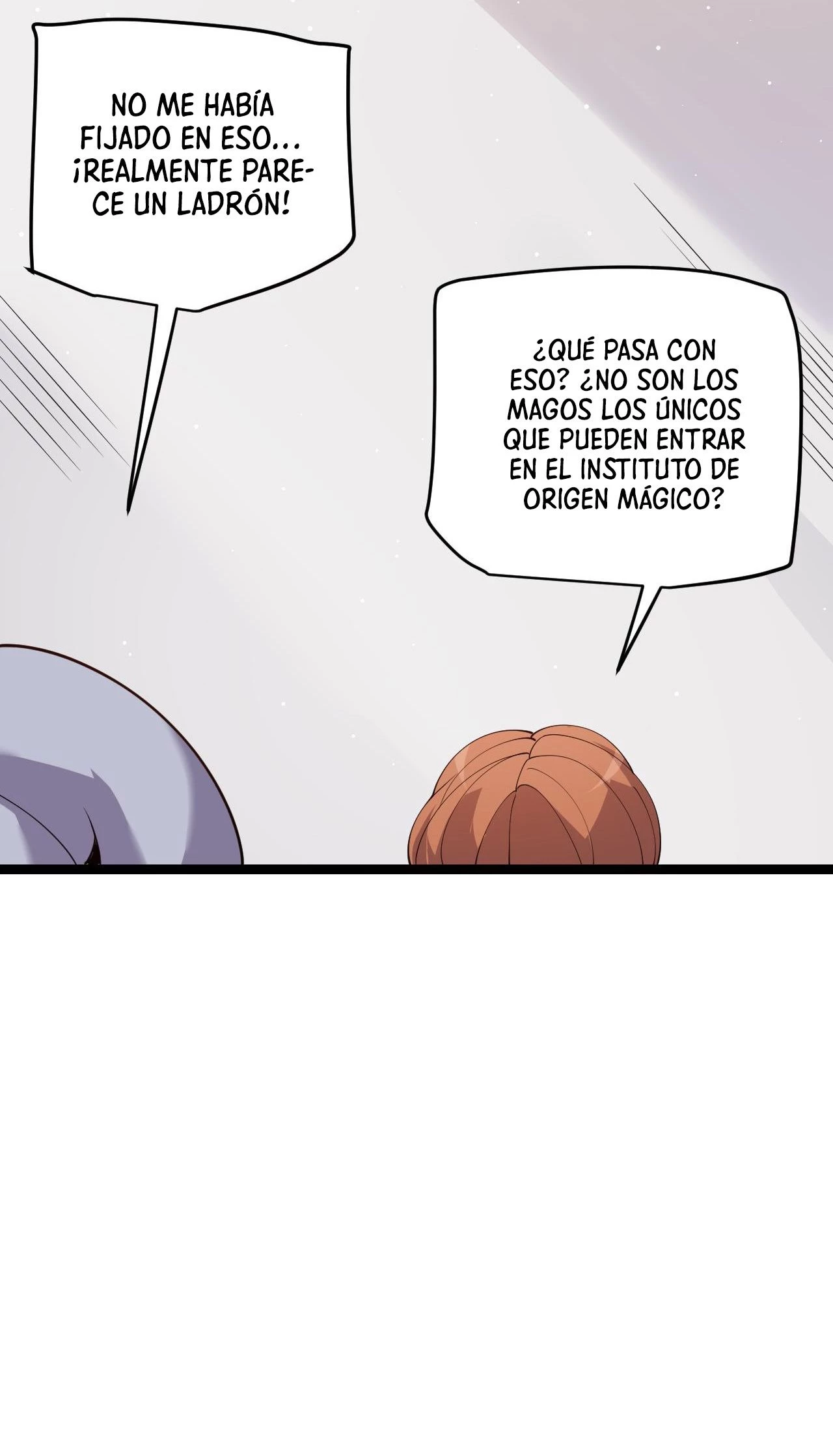 El juego del que vengo - Capítulo 102 - Página 7 - LectorTMOo