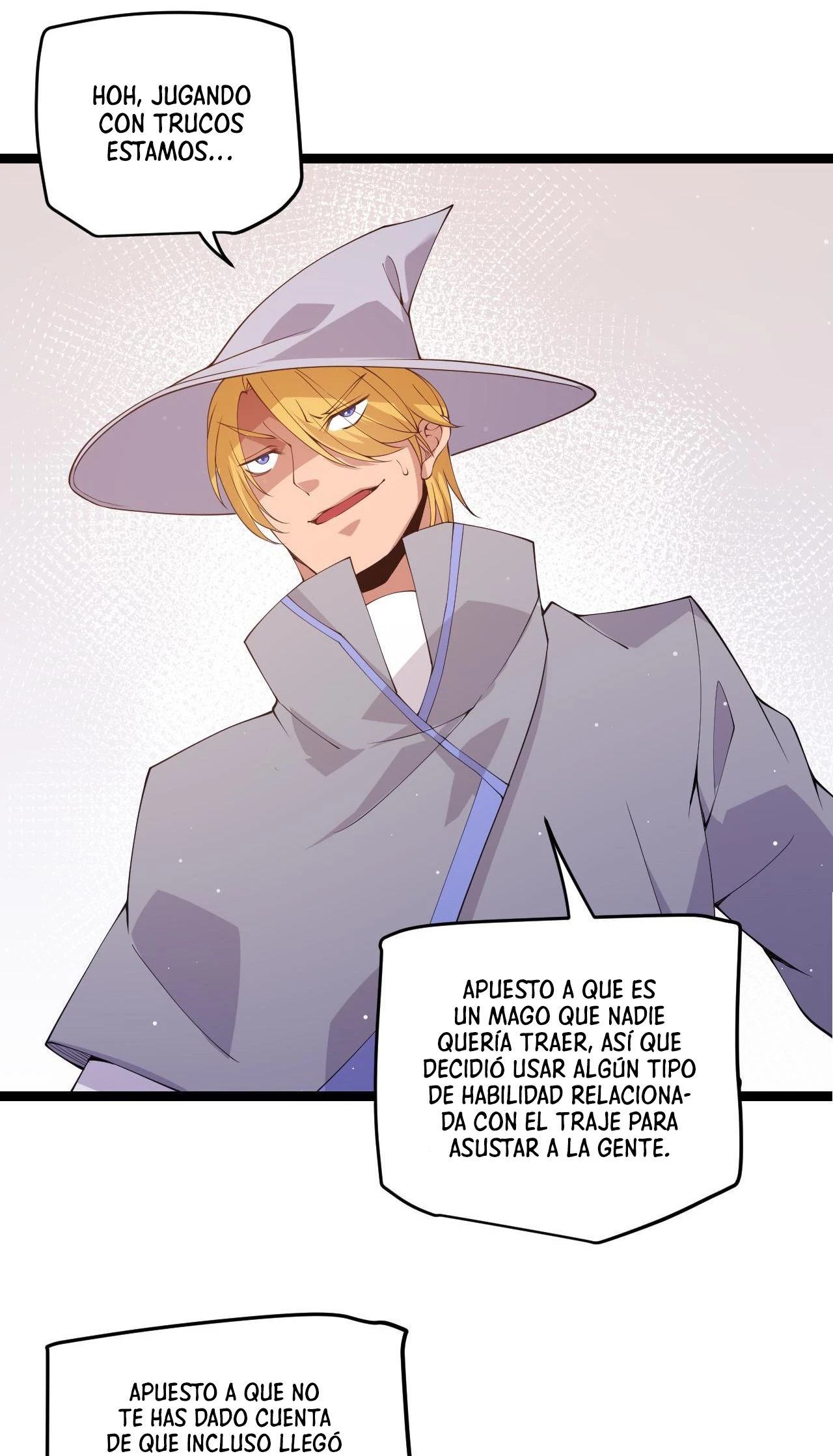 El juego del que vengo - Capítulo 102 - Página 8 - LectorTMOo
