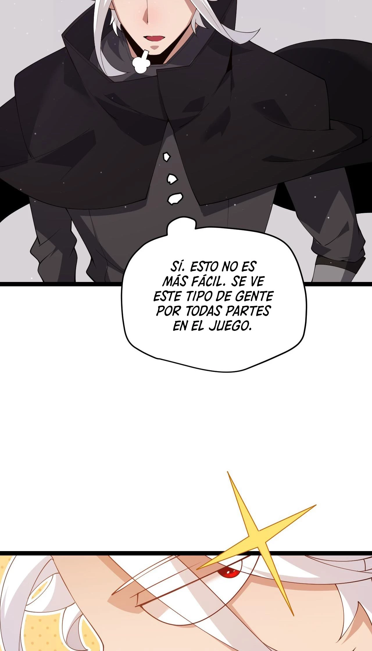 El juego del que vengo - Capítulo 102 - Página 10 - LectorTMOo