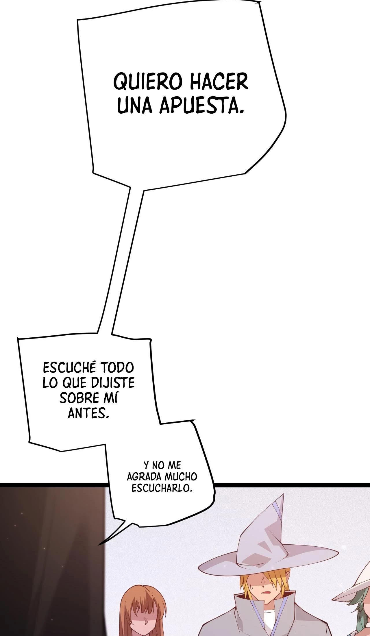 El juego del que vengo - Capítulo 102 - Página 18 - LectorTMOo