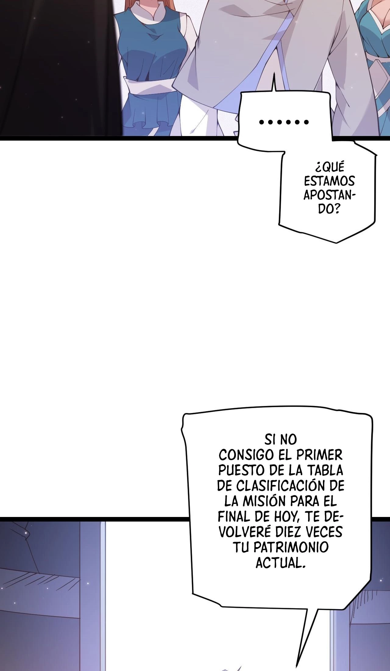 El juego del que vengo - Capítulo 102 - Página 19 - LectorTMOo