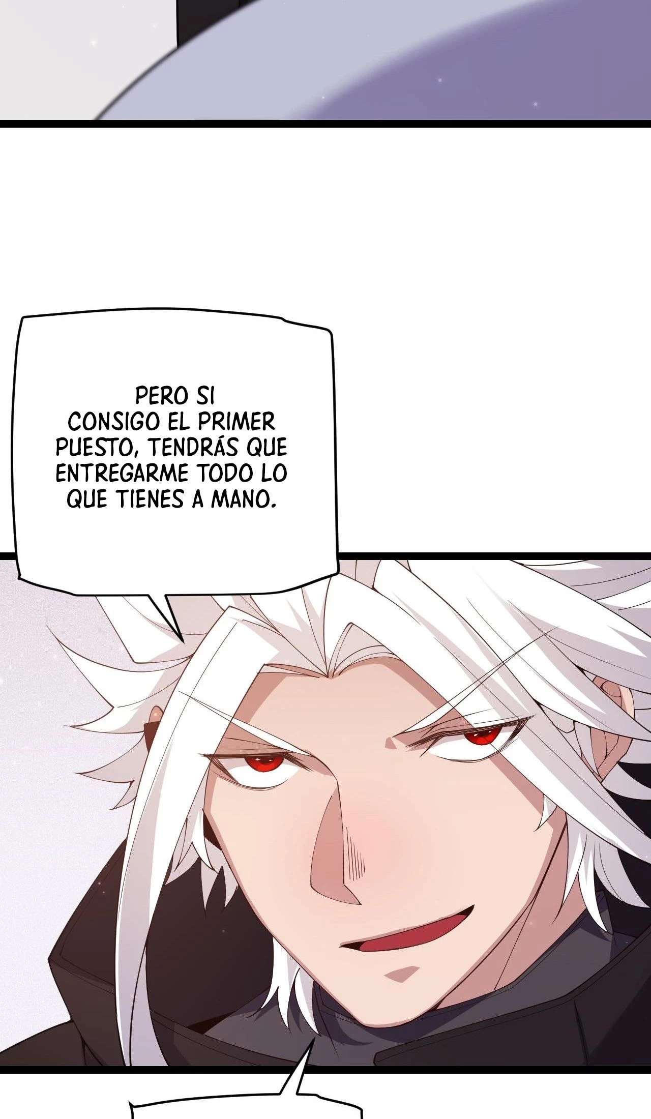 El juego del que vengo - Capítulo 102 - Página 21 - LectorTMOo