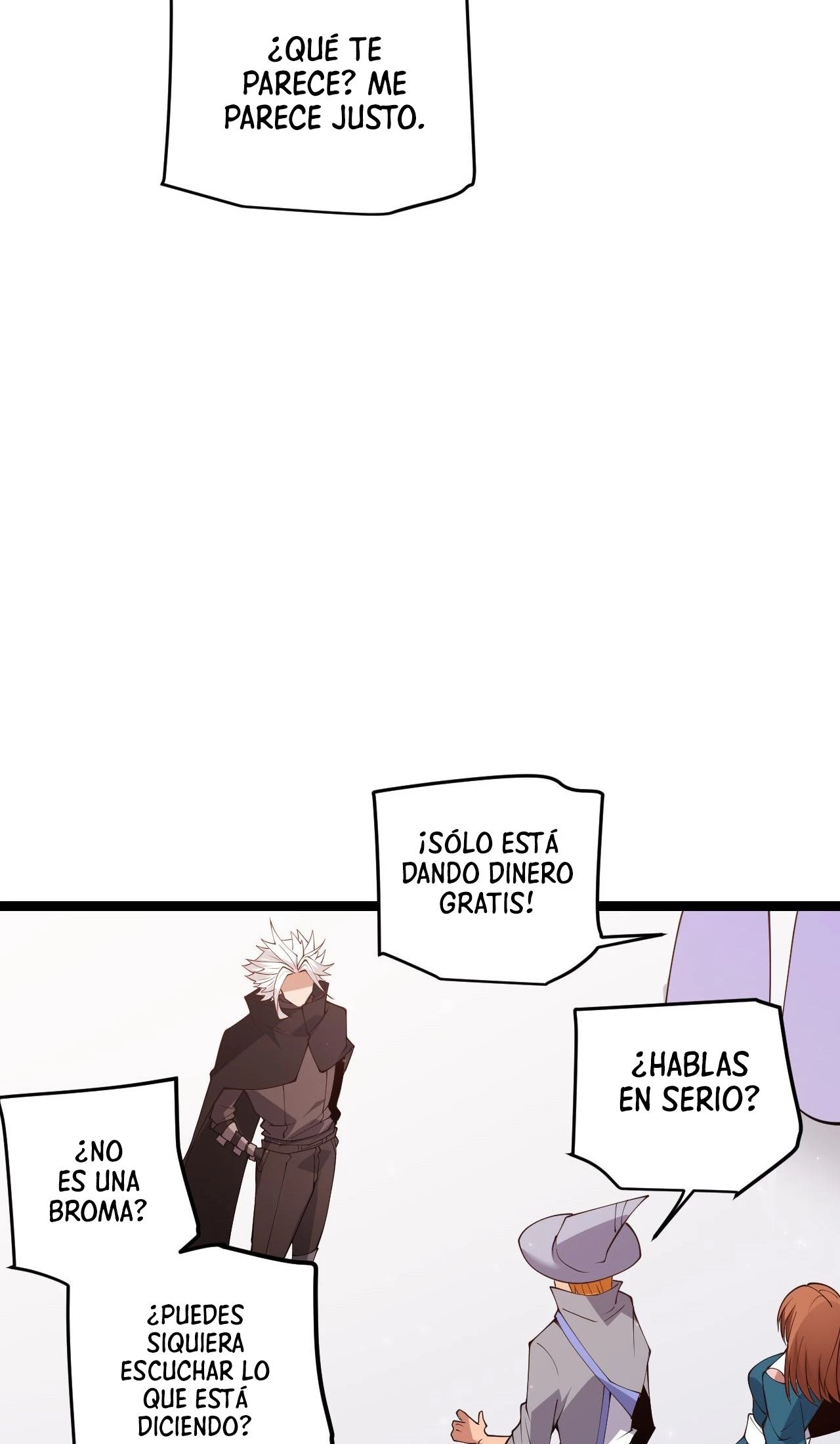 El juego del que vengo - Capítulo 102 - Página 22 - LectorTMOo