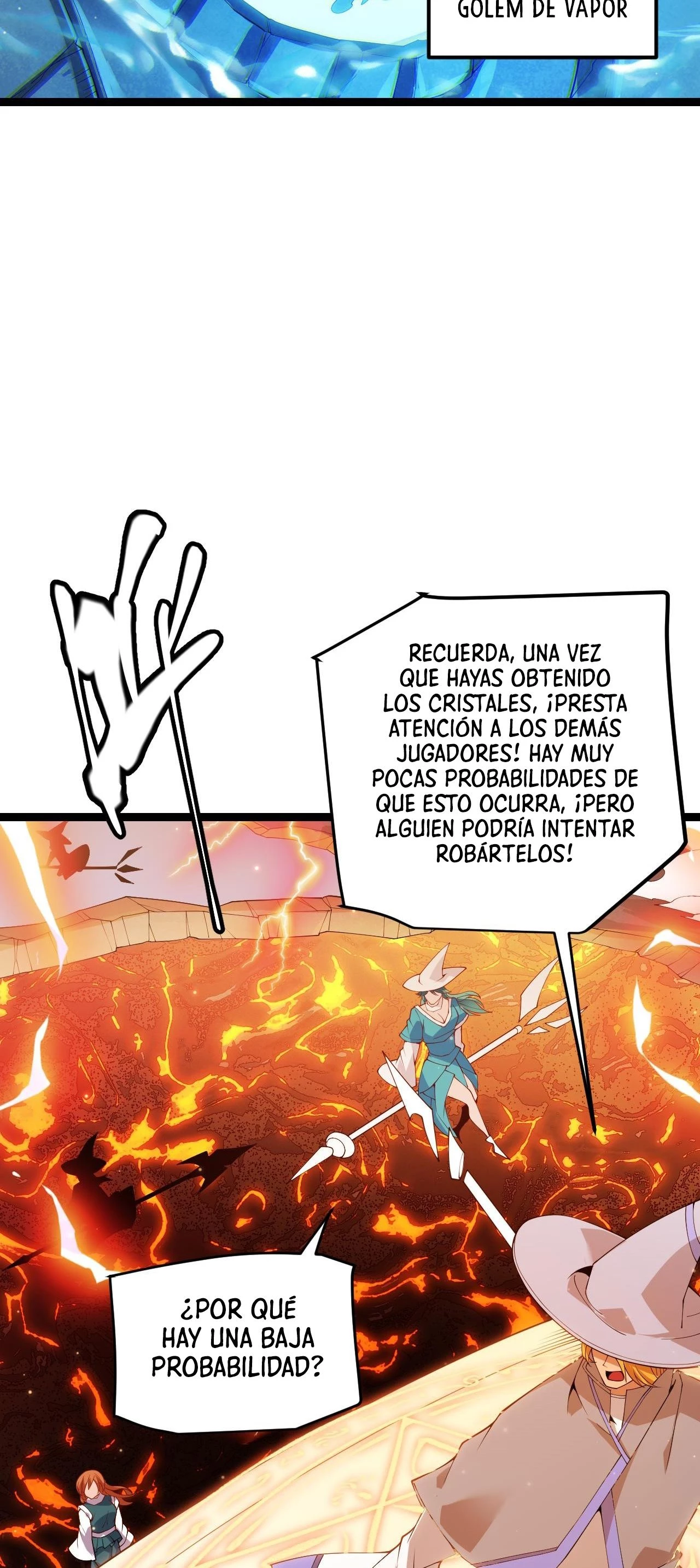 El juego del que vengo - Capítulo 102 - Página 52 - LectorTMOo