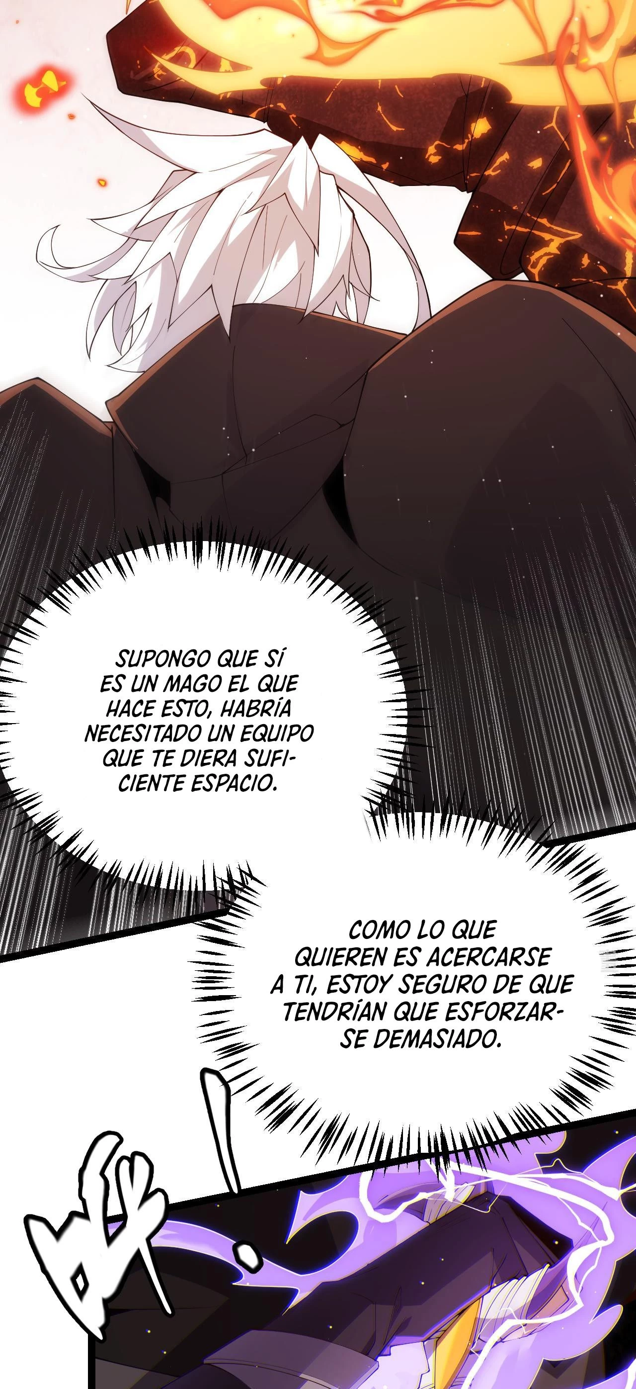 El juego del que vengo - Capítulo 103 - Página 12 - LectorTMOo