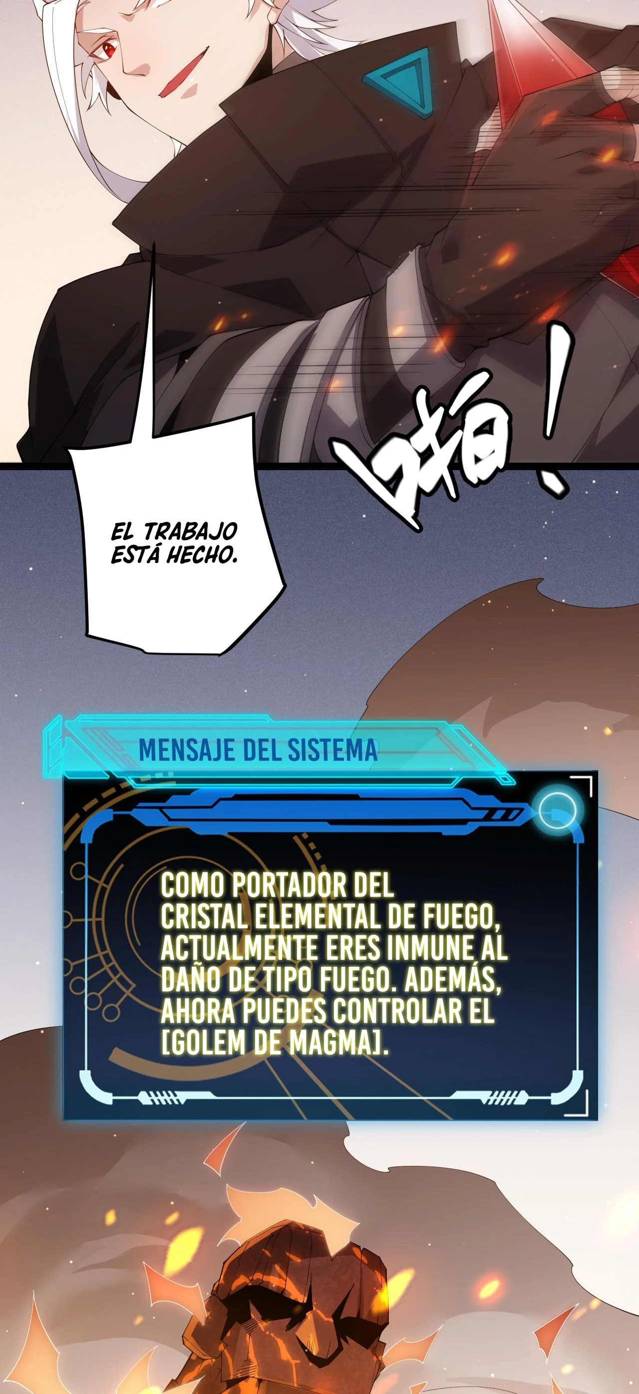 El juego del que vengo - Capítulo 103 - Página 20 - LectorTMOo